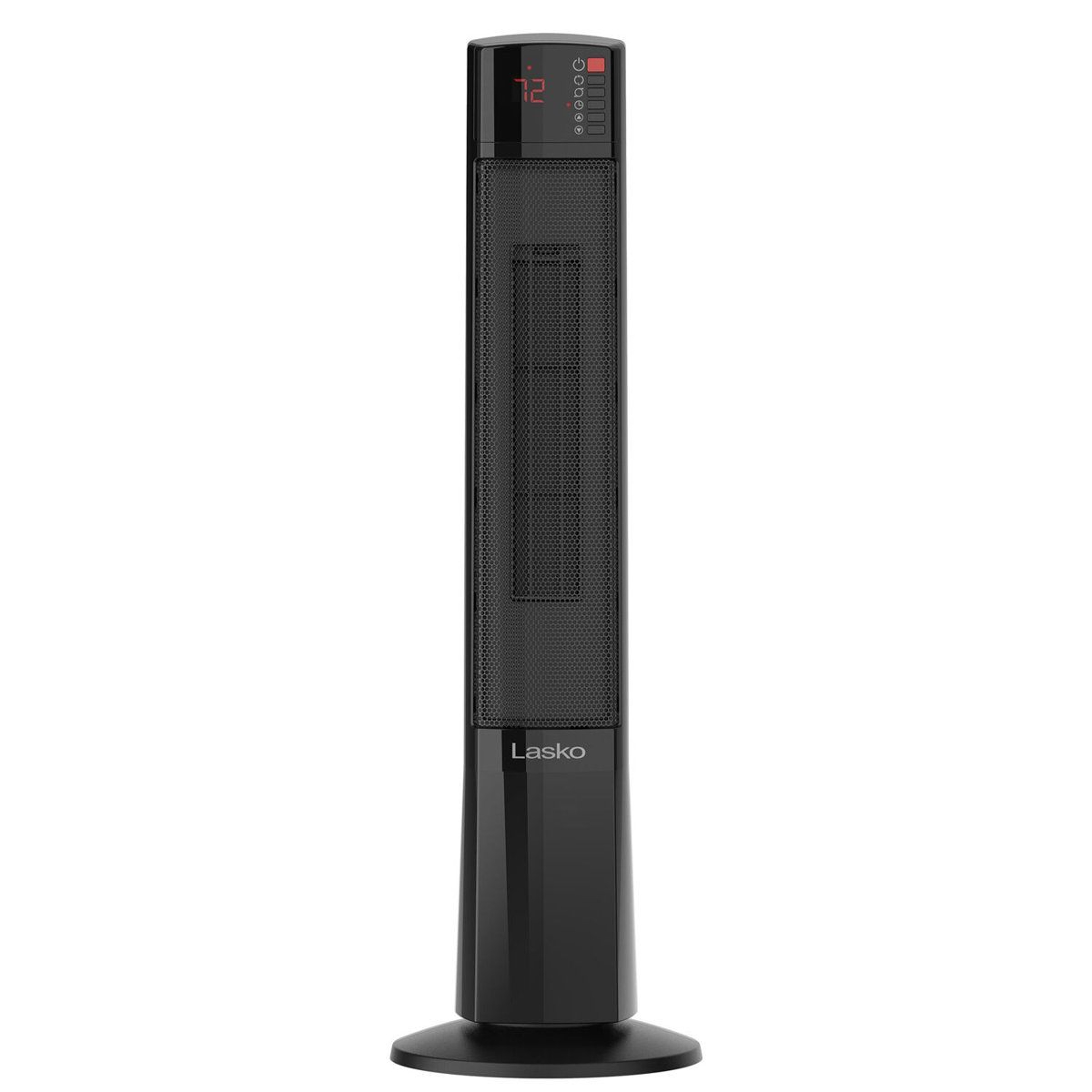 1500W Ceramic Tower Space Heater With Digital Thermostat And Remote Control 6