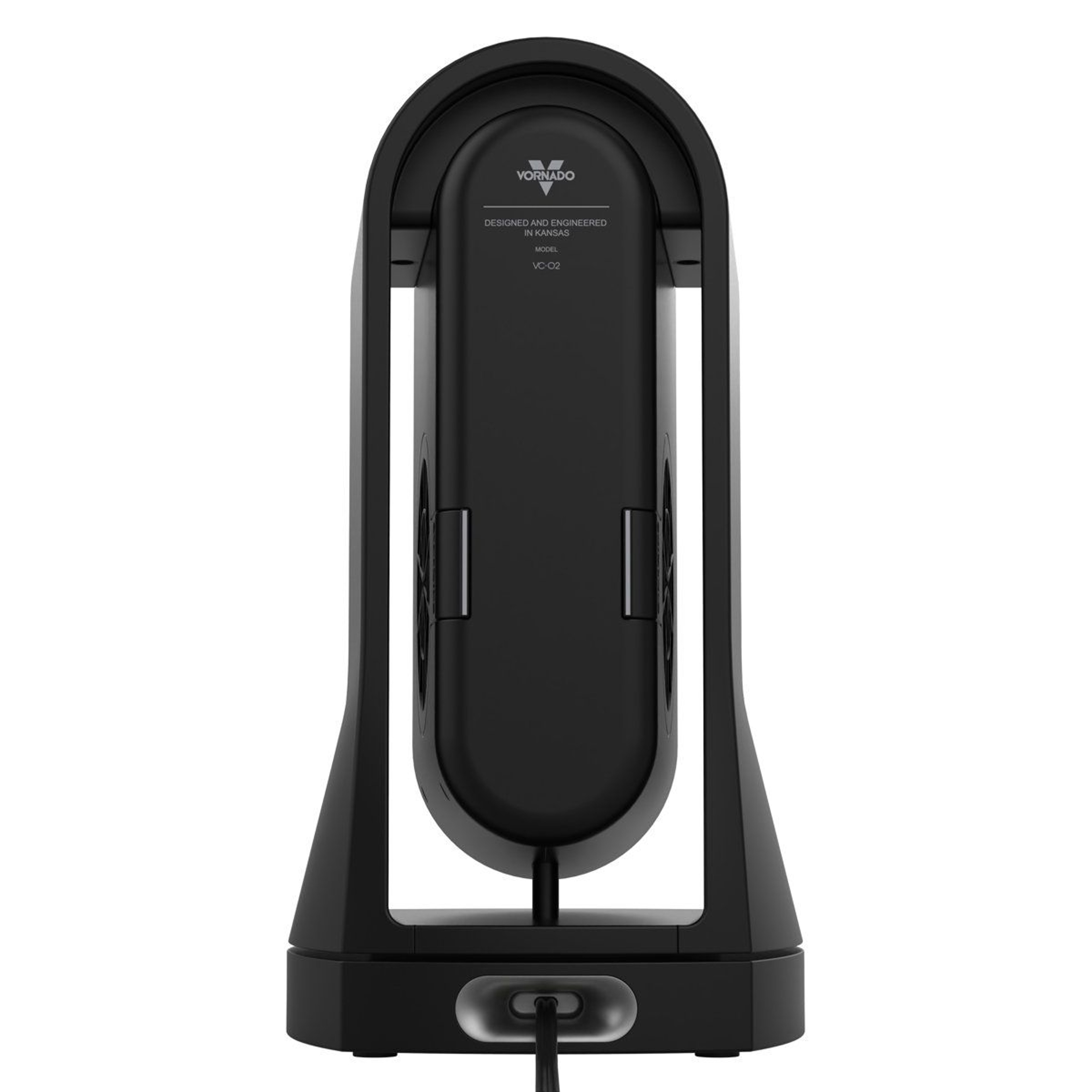 1500W Ceramic Space Heater With 70 Oscillation Remote Control And Timer 5
