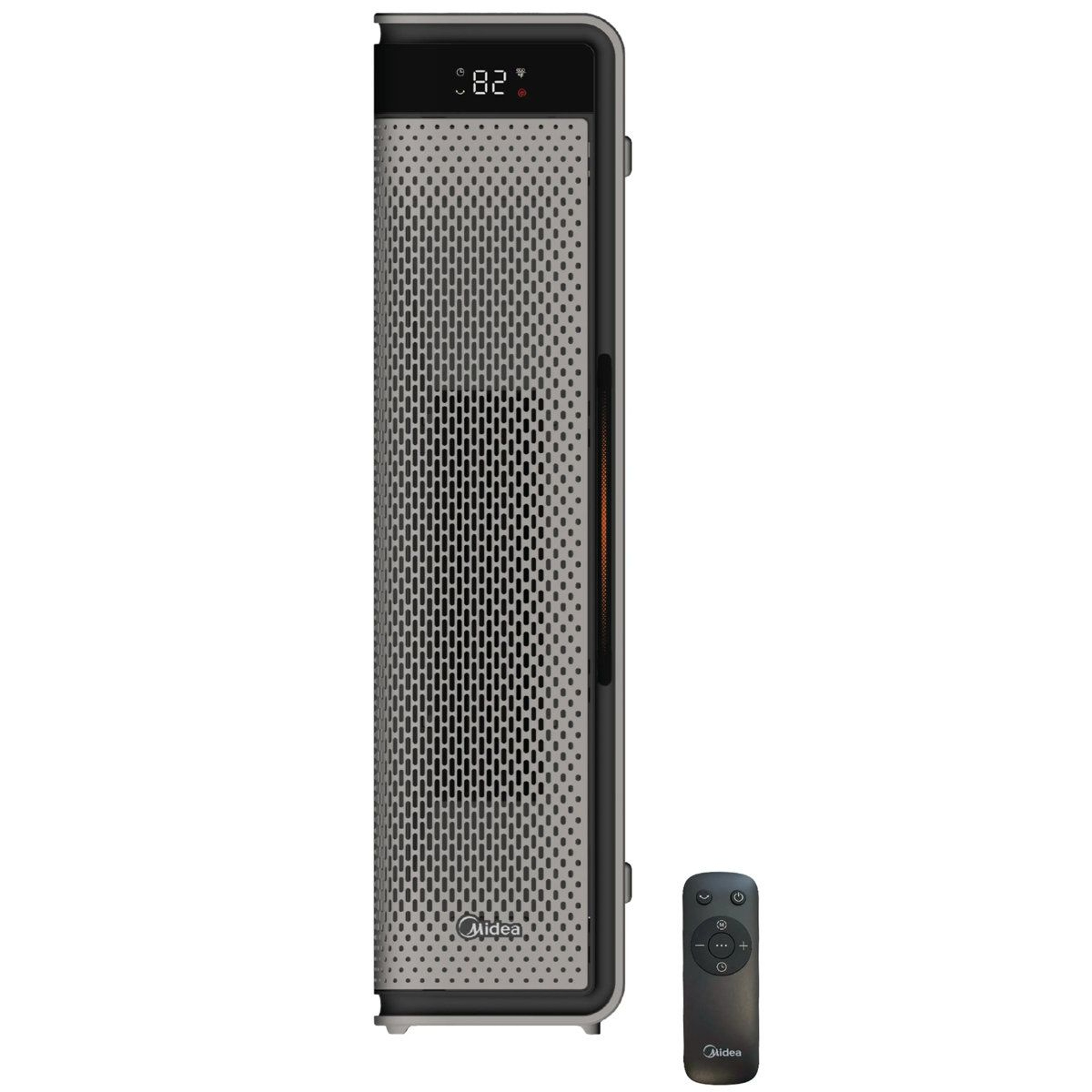 23Inch Electric Space Heater With DualFlex Design And Remote Control 1