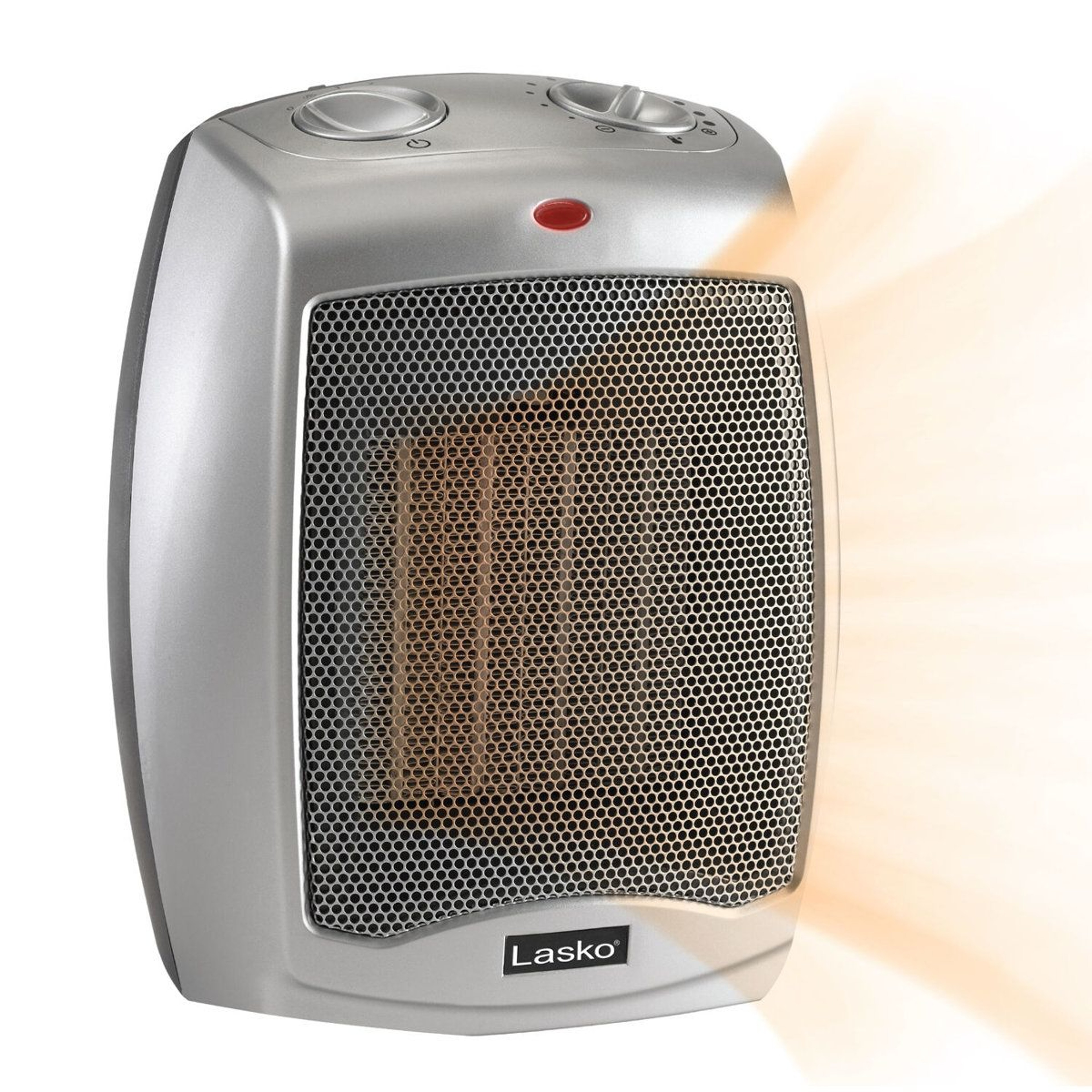 1500W Ceramic Space Heater With Adjustable Thermostat And Overheat Protection 11