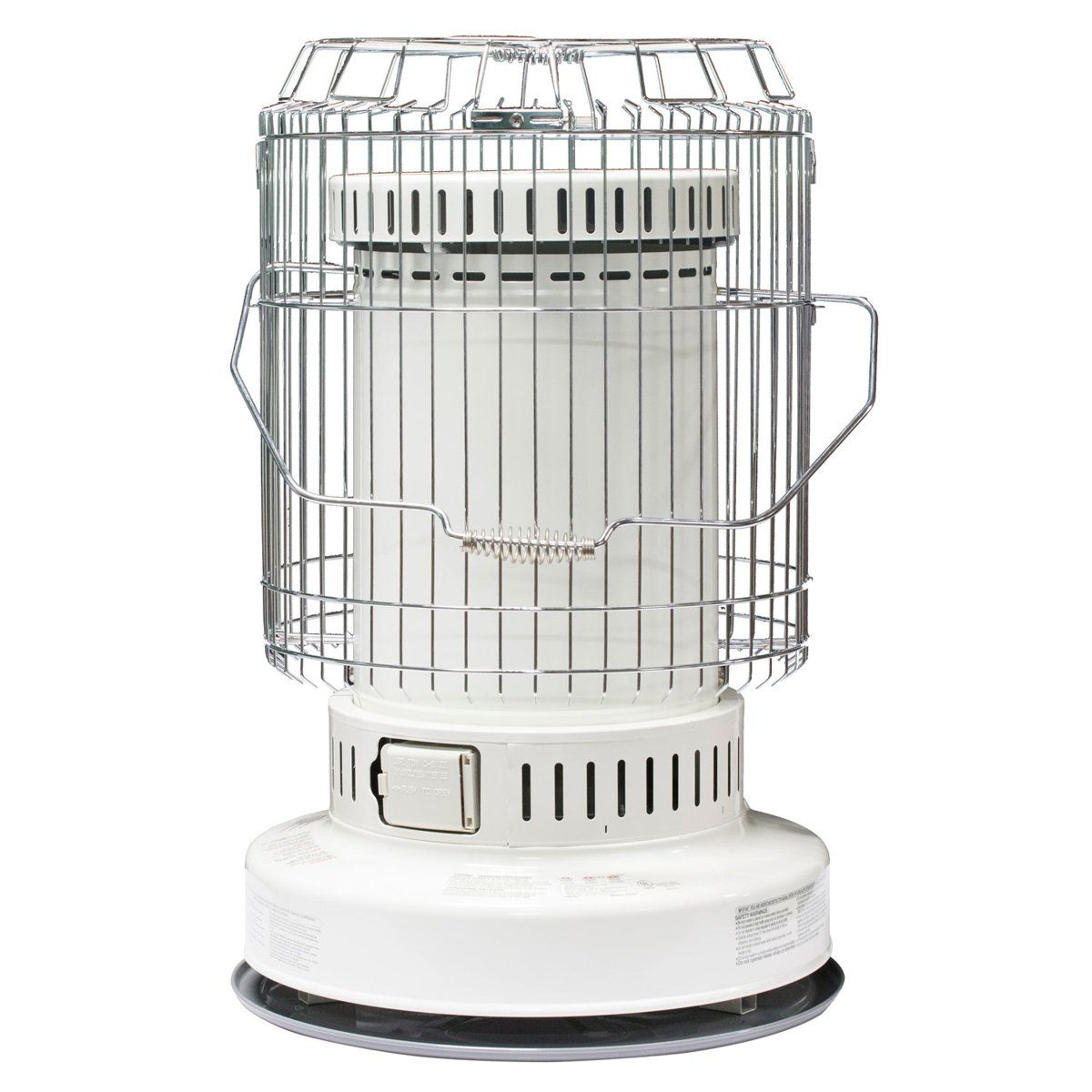 Portable Kerosene Heater 23800 BTU With 360Degree Convection Heating And TipOver ShutOff 11