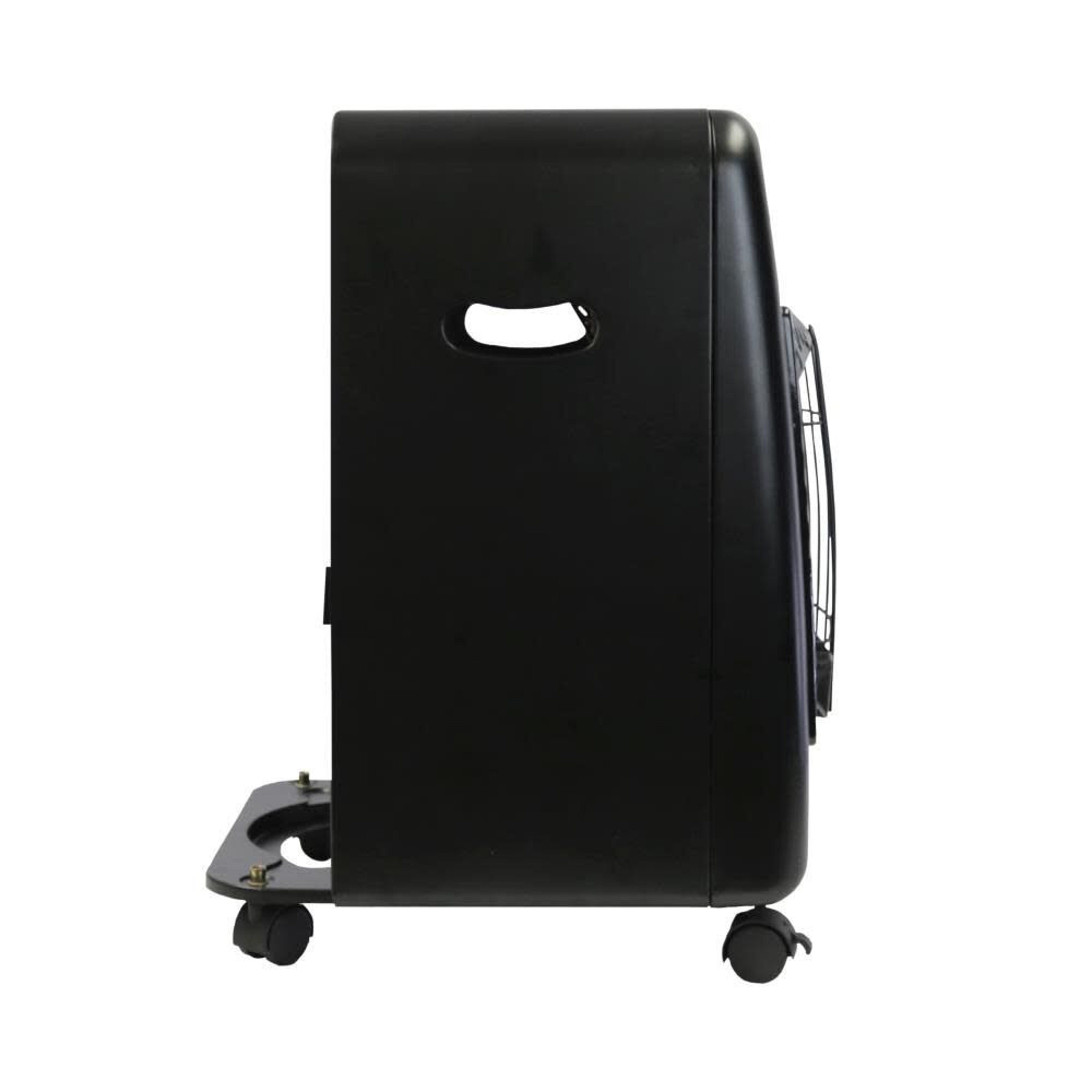 18000 BTU Portable Propane Patio Heater With 3 Heat Settings And Safety Shutoff 4