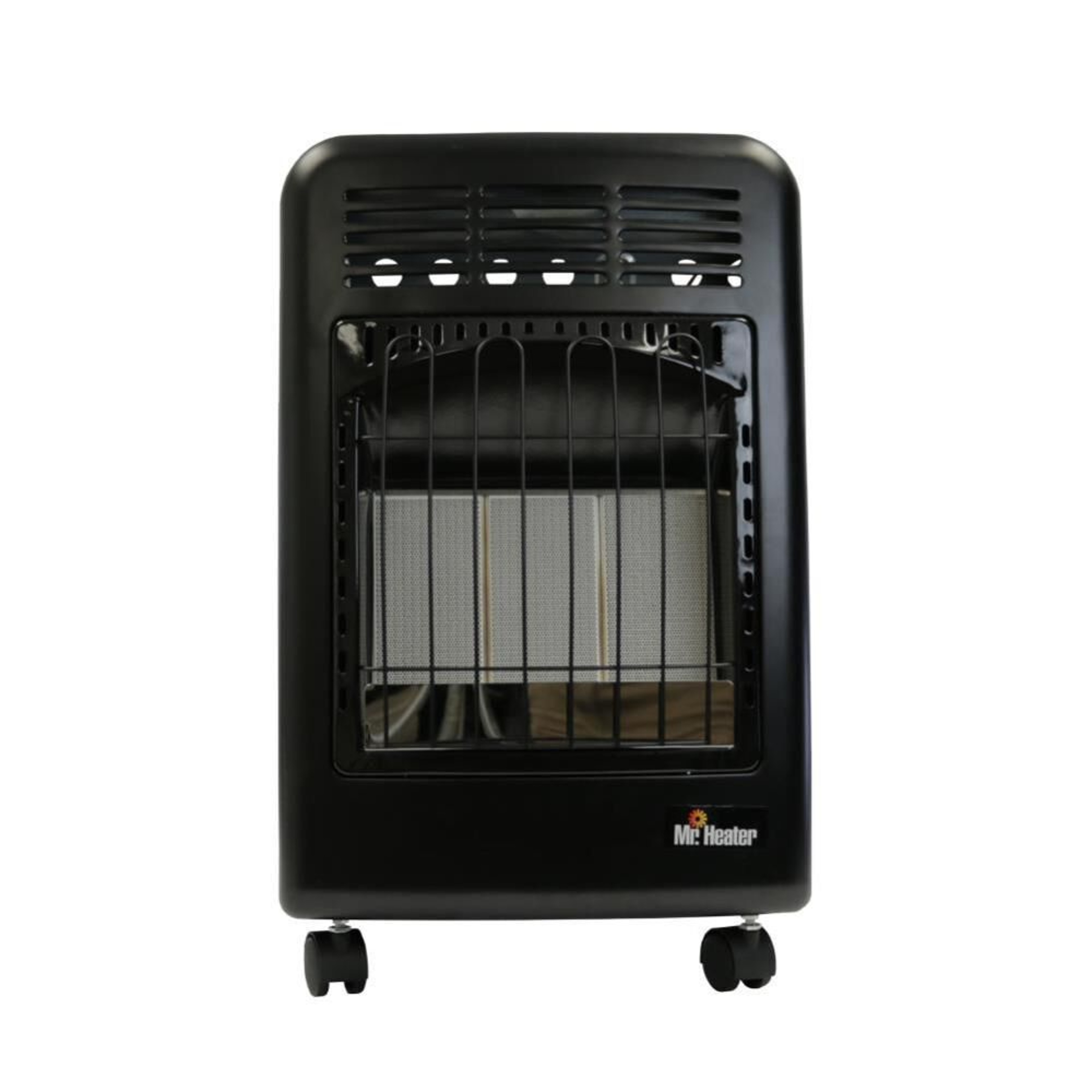 18000 BTU Portable Propane Patio Heater With 3 Heat Settings And Safety Shutoff 13