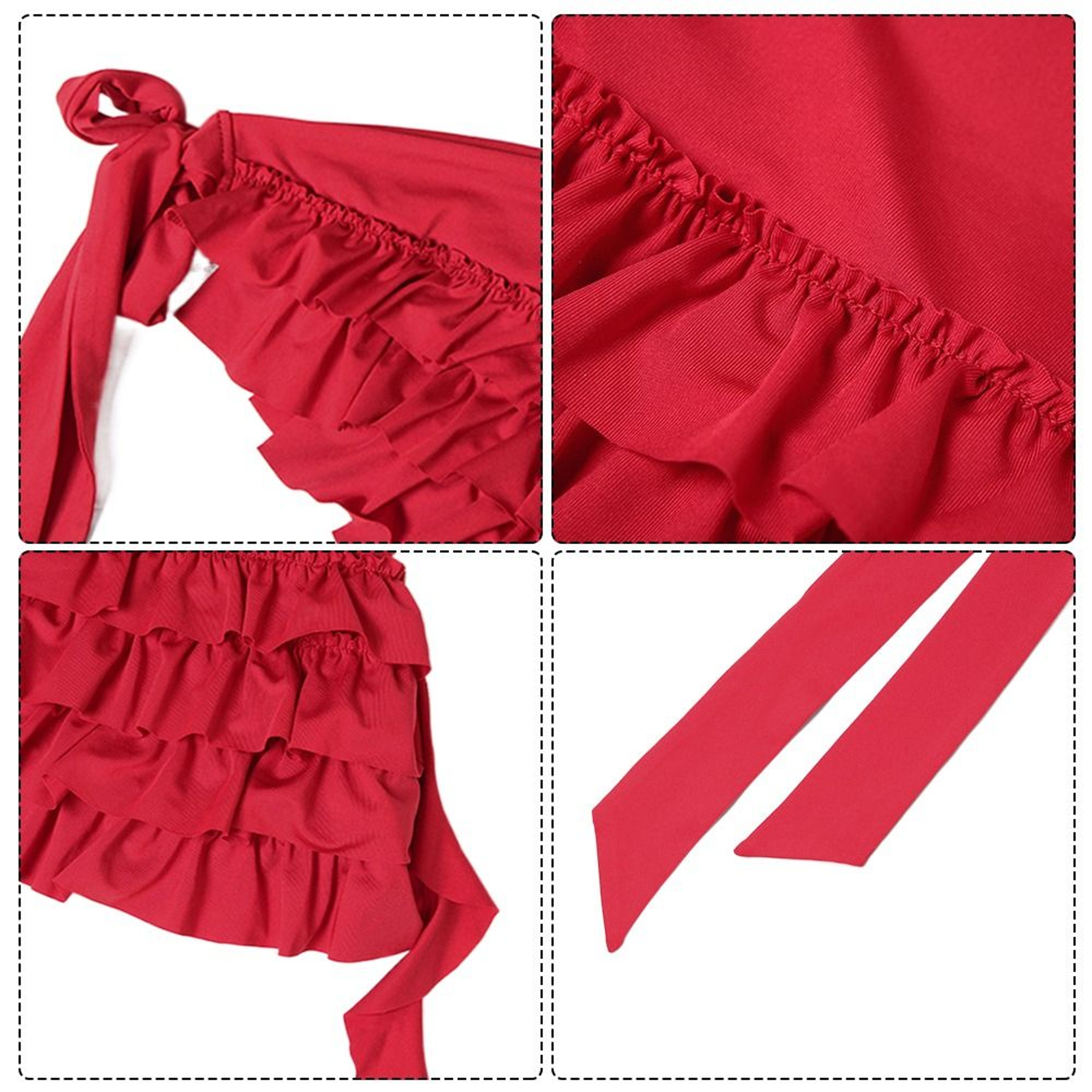 Embroidered Flower Lace Mini Skirt Y2K Streetwear Sheer Lace Skirt – view 2