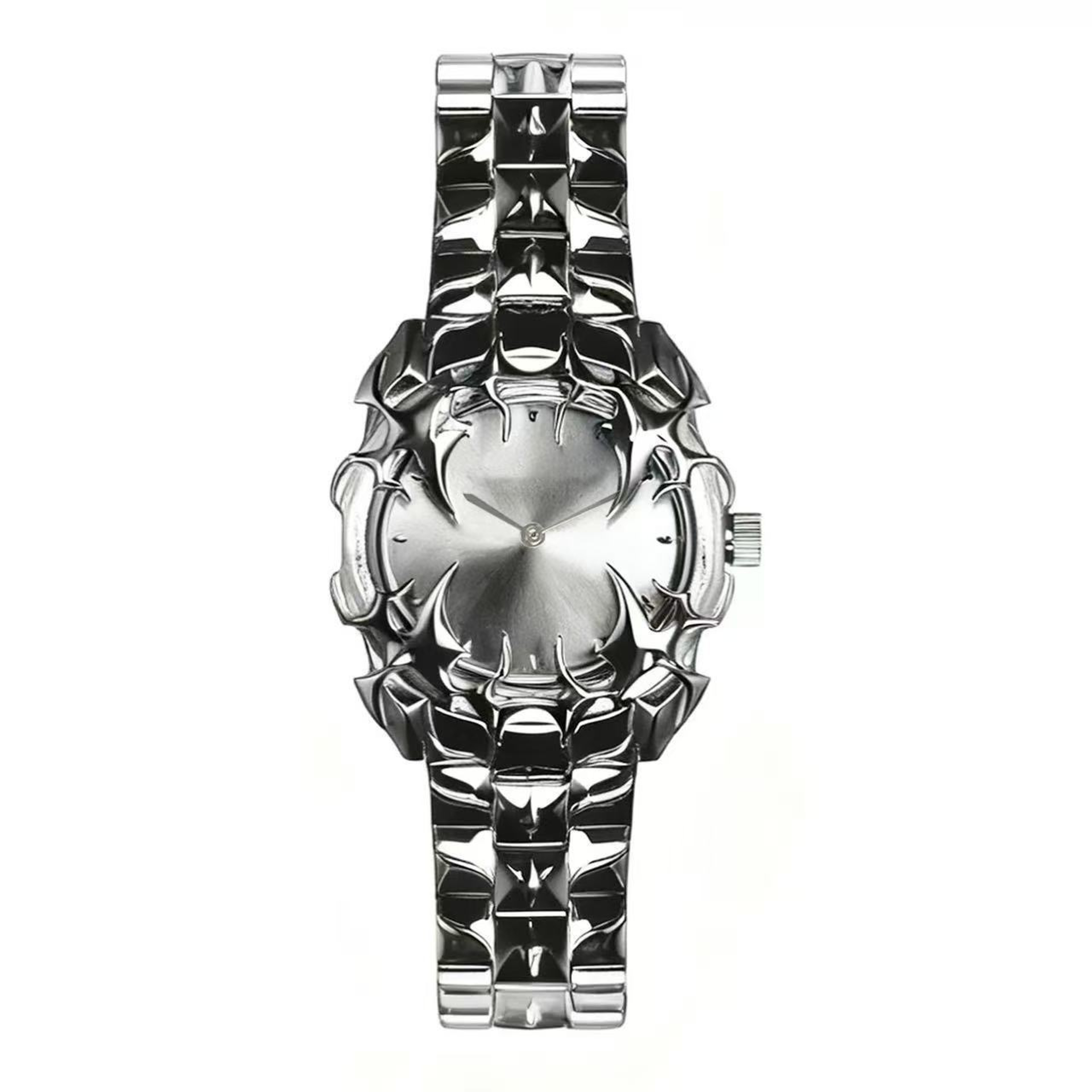 DENVOSI Gothic Claw Shaped Quartz Watch with Detachable Dial – view 14