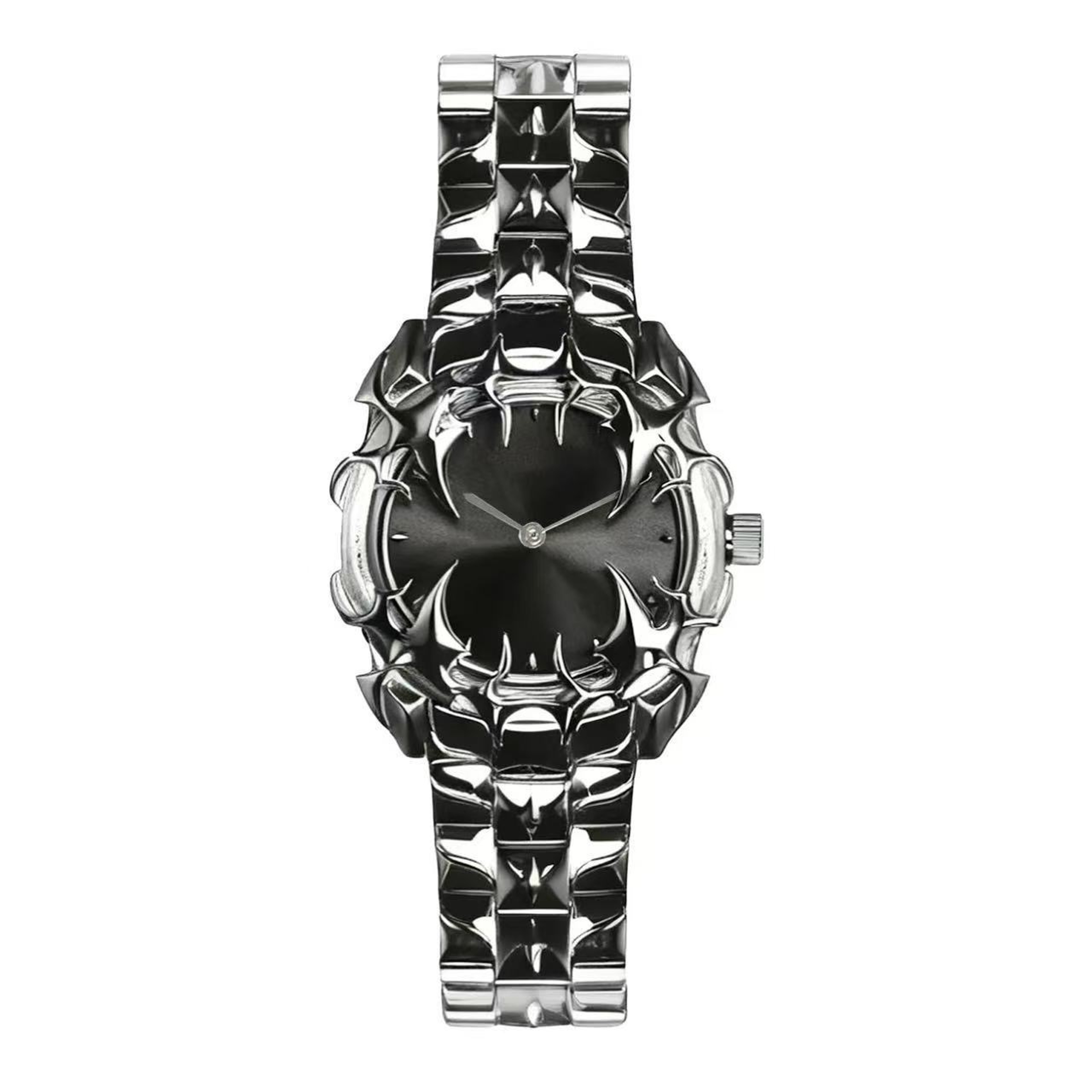 DENVOSI Gothic Claw Shaped Quartz Watch with Detachable Dial – view 16