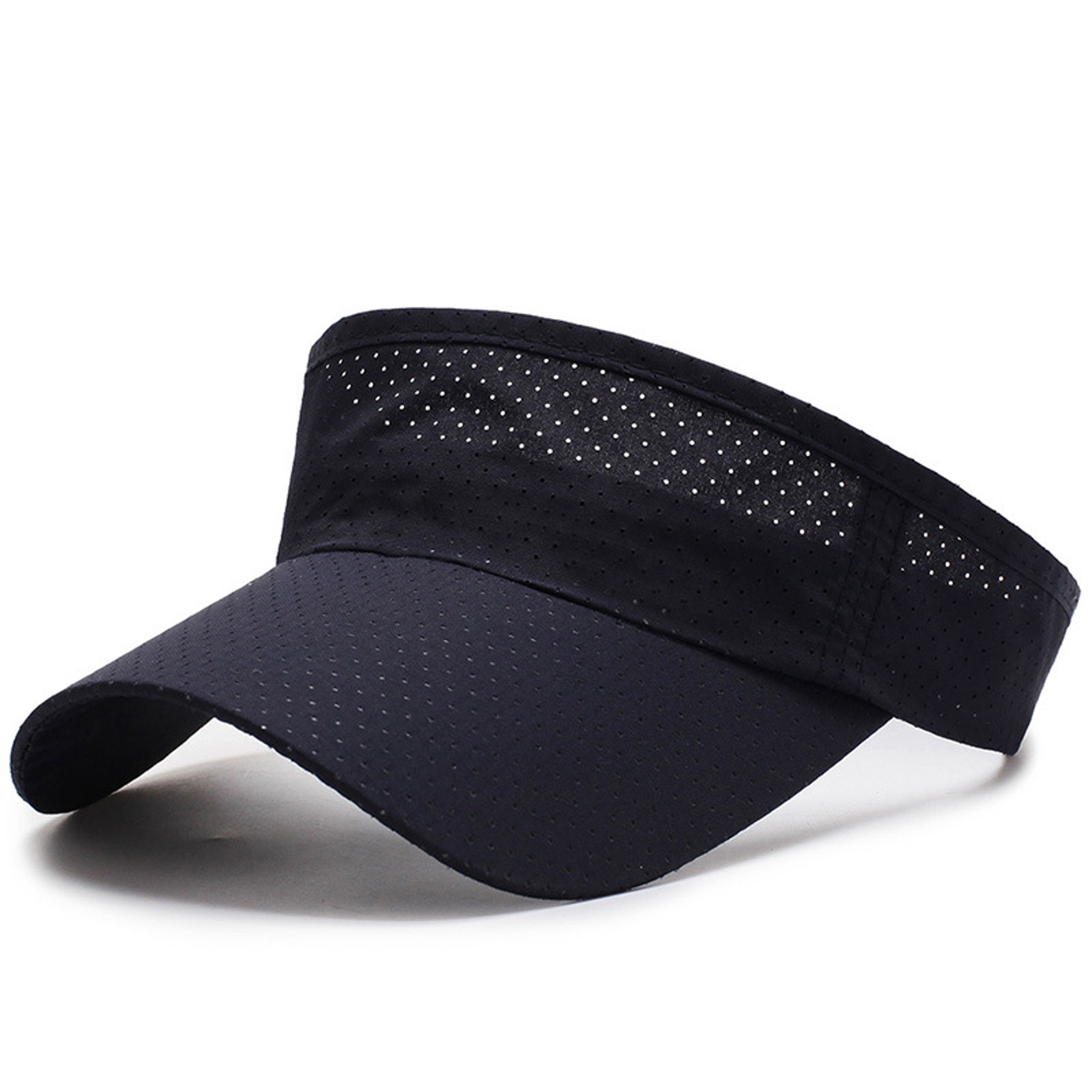 Breathable Sun Visor Cap for Outdoor Sports and UV Protection Hat for Men and Women – view 1