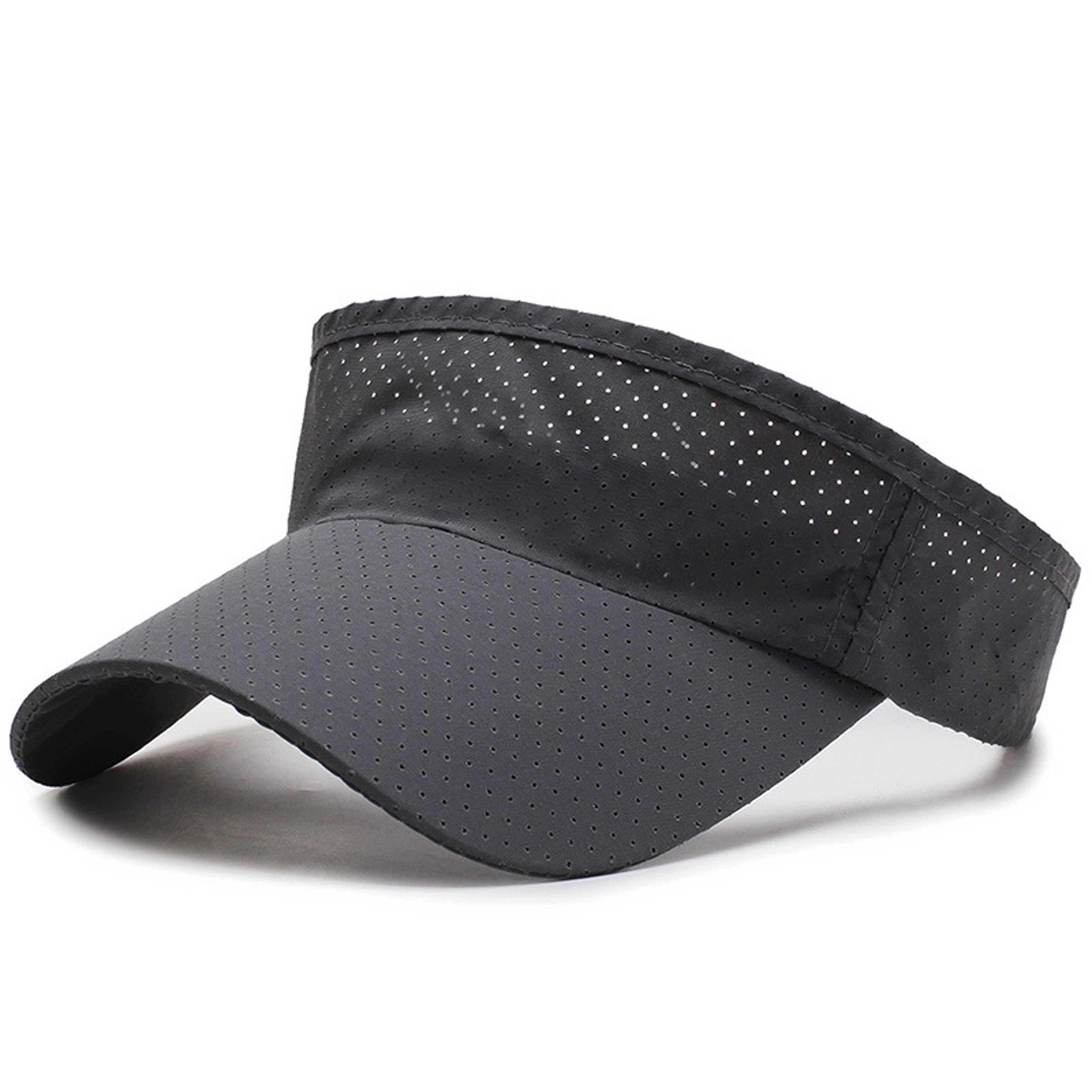 Breathable Sun Visor Cap for Outdoor Sports and UV Protection Hat for Men and Women – view 7