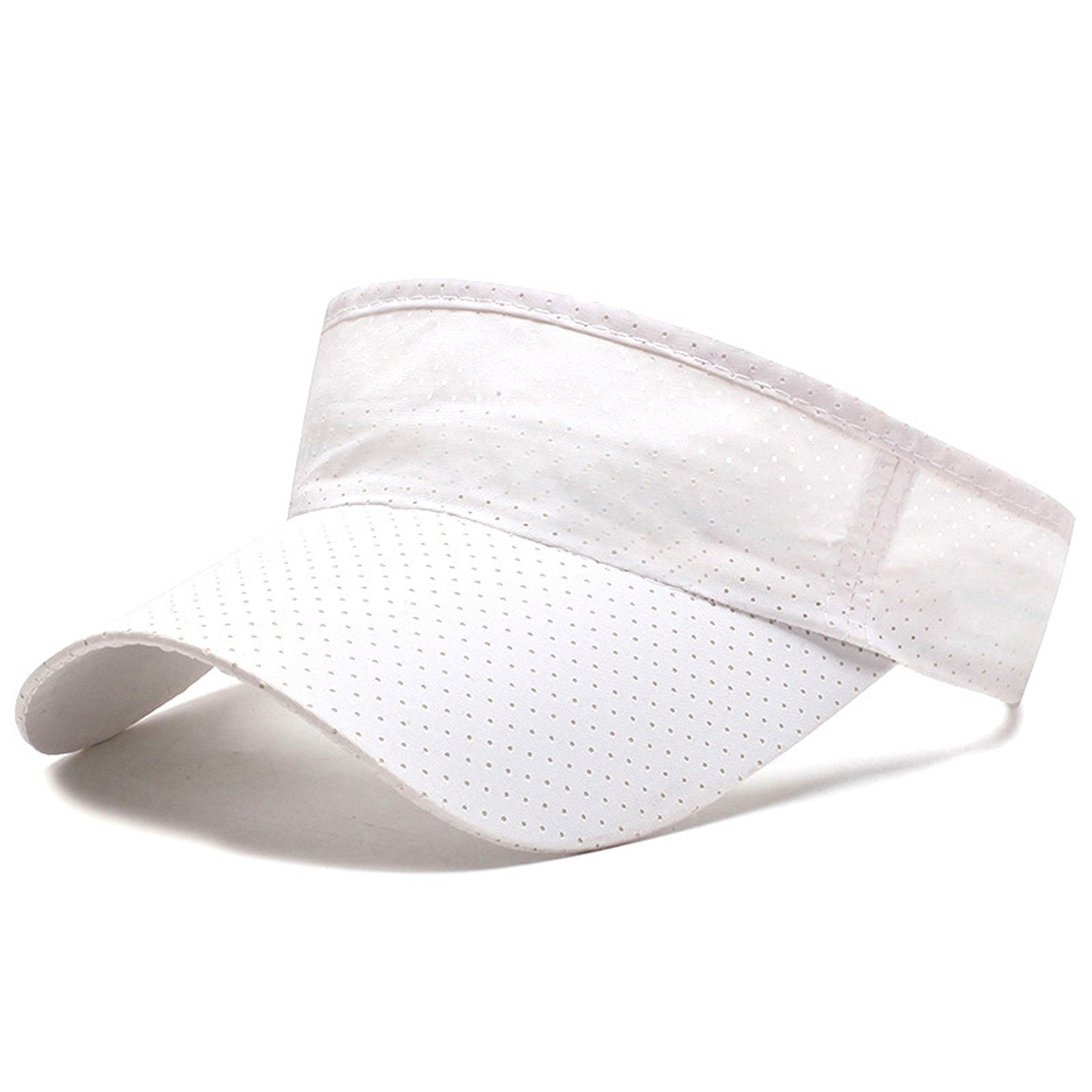 Breathable Sun Visor Cap for Outdoor Sports and UV Protection Hat for Men and Women – view 8