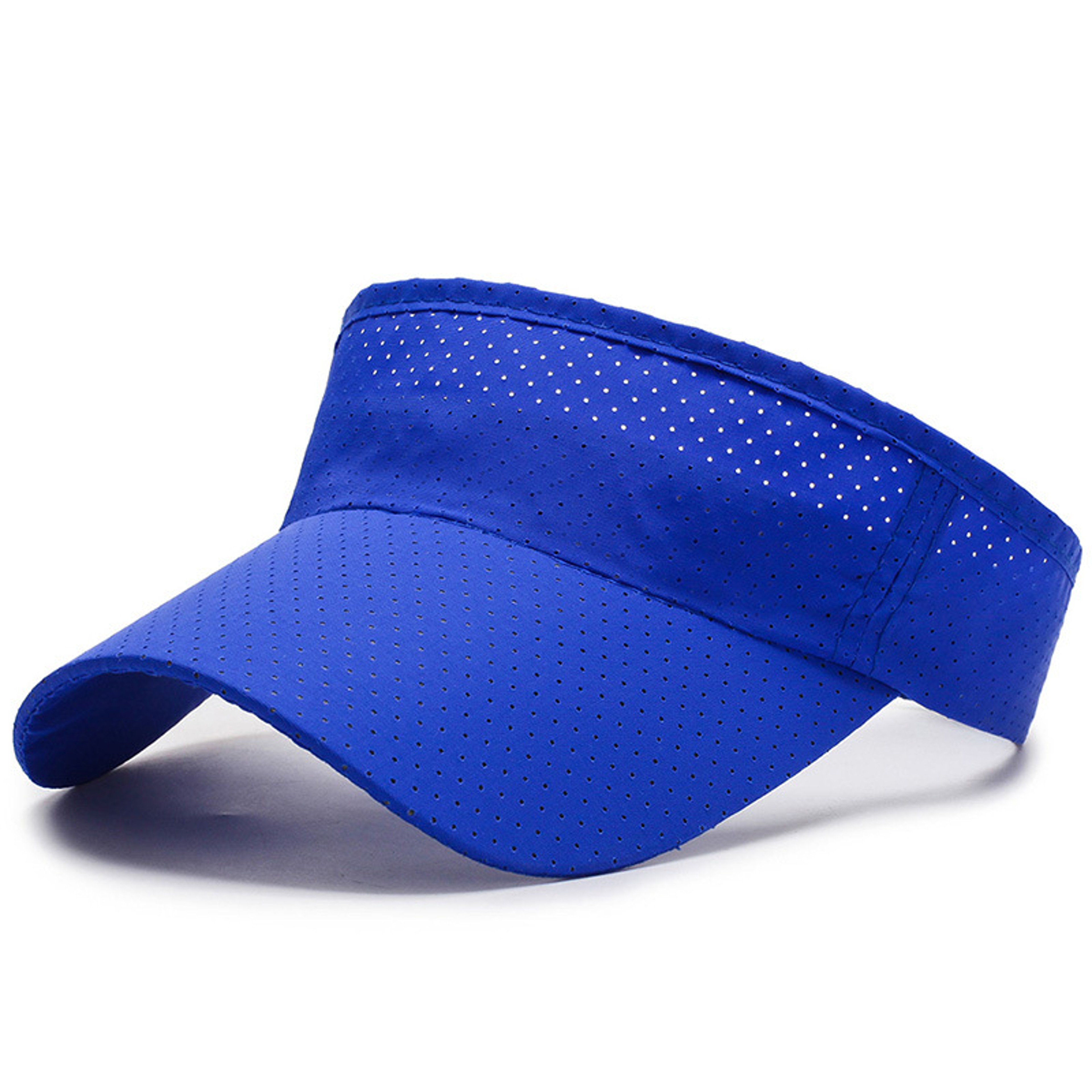 Breathable Sun Visor Cap for Outdoor Sports and UV Protection Hat for Men and Women – view 9