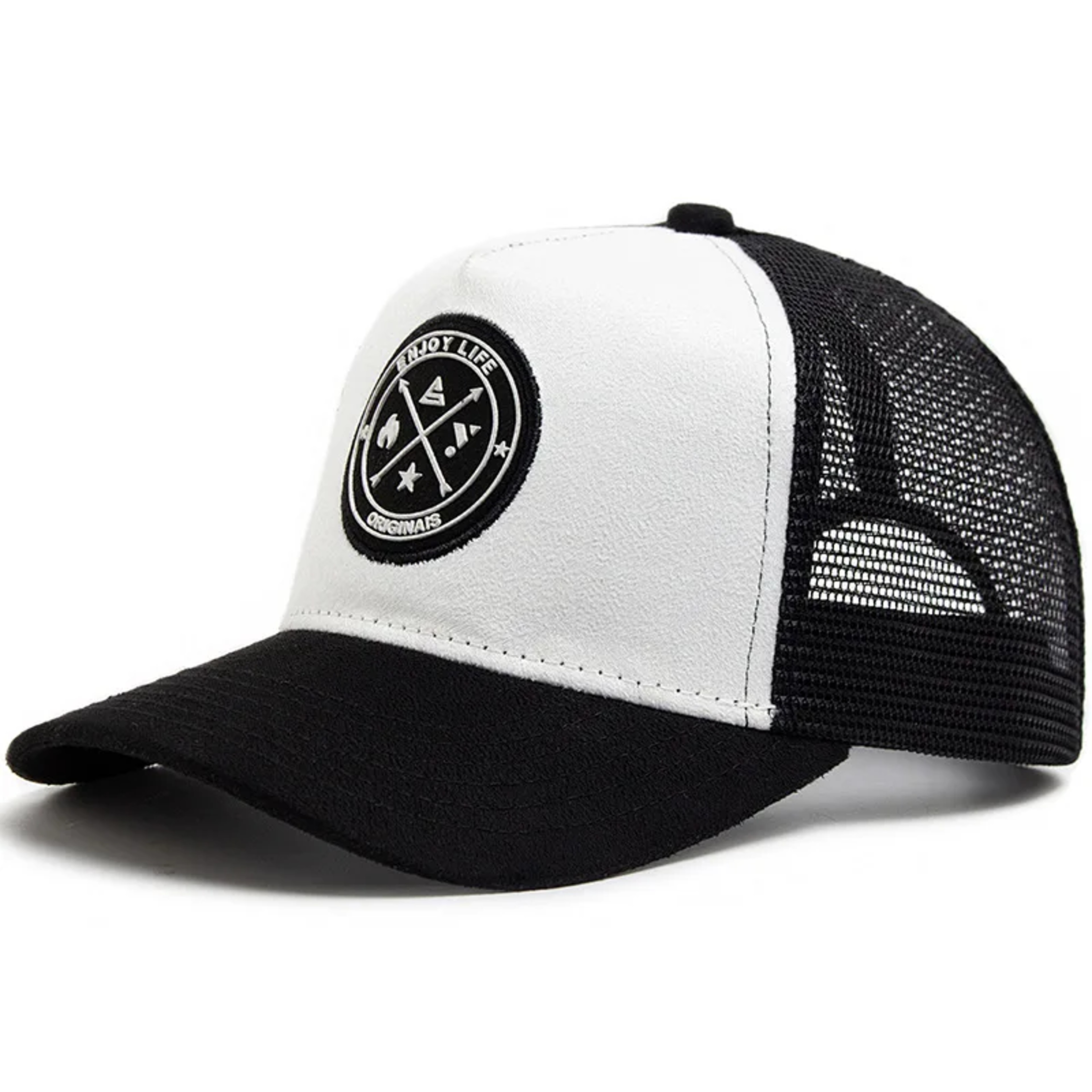 Breathable Summer Mesh Baseball Cap – view 4