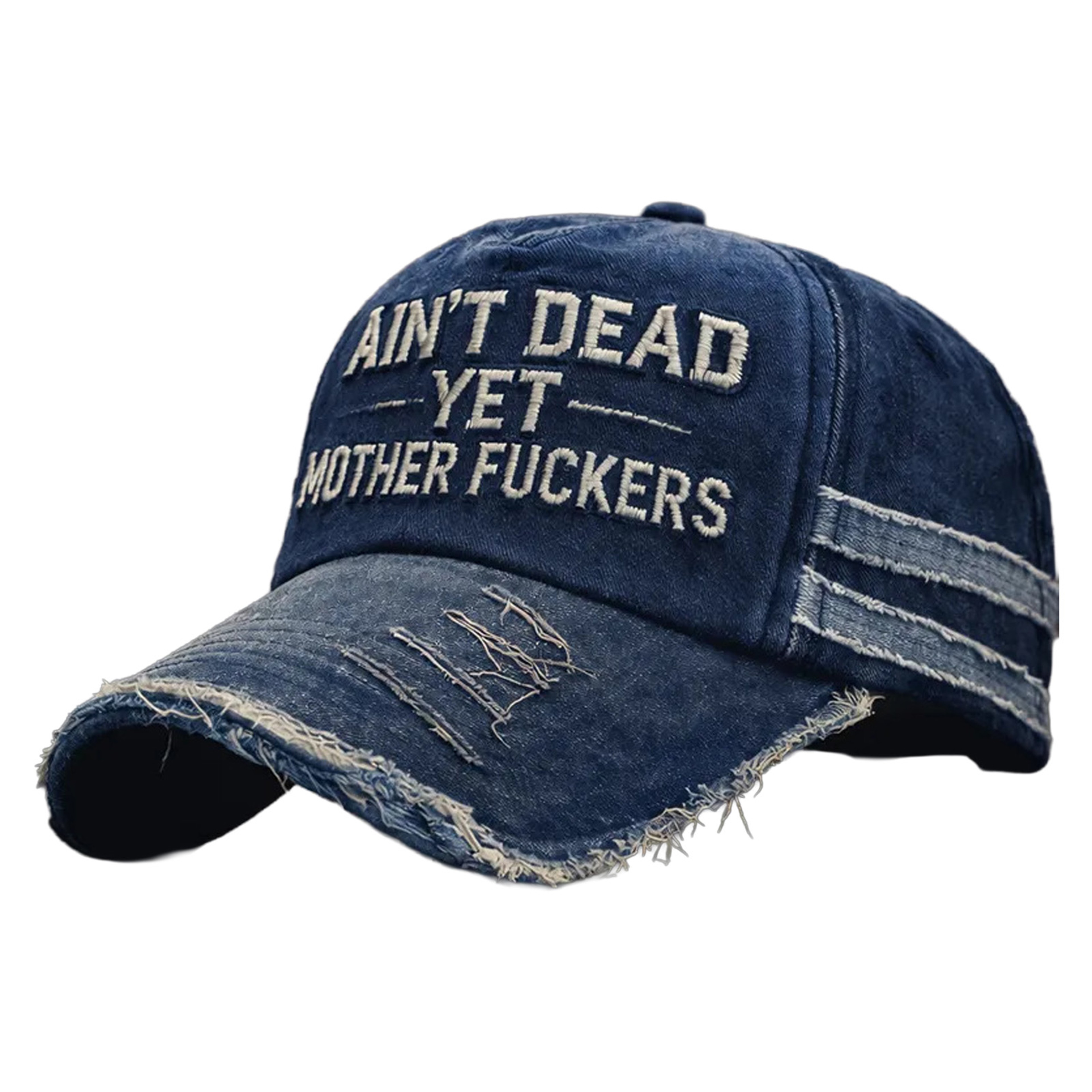Vintage Printed Baseball Cap for Outdoor Sun Protection – view 9