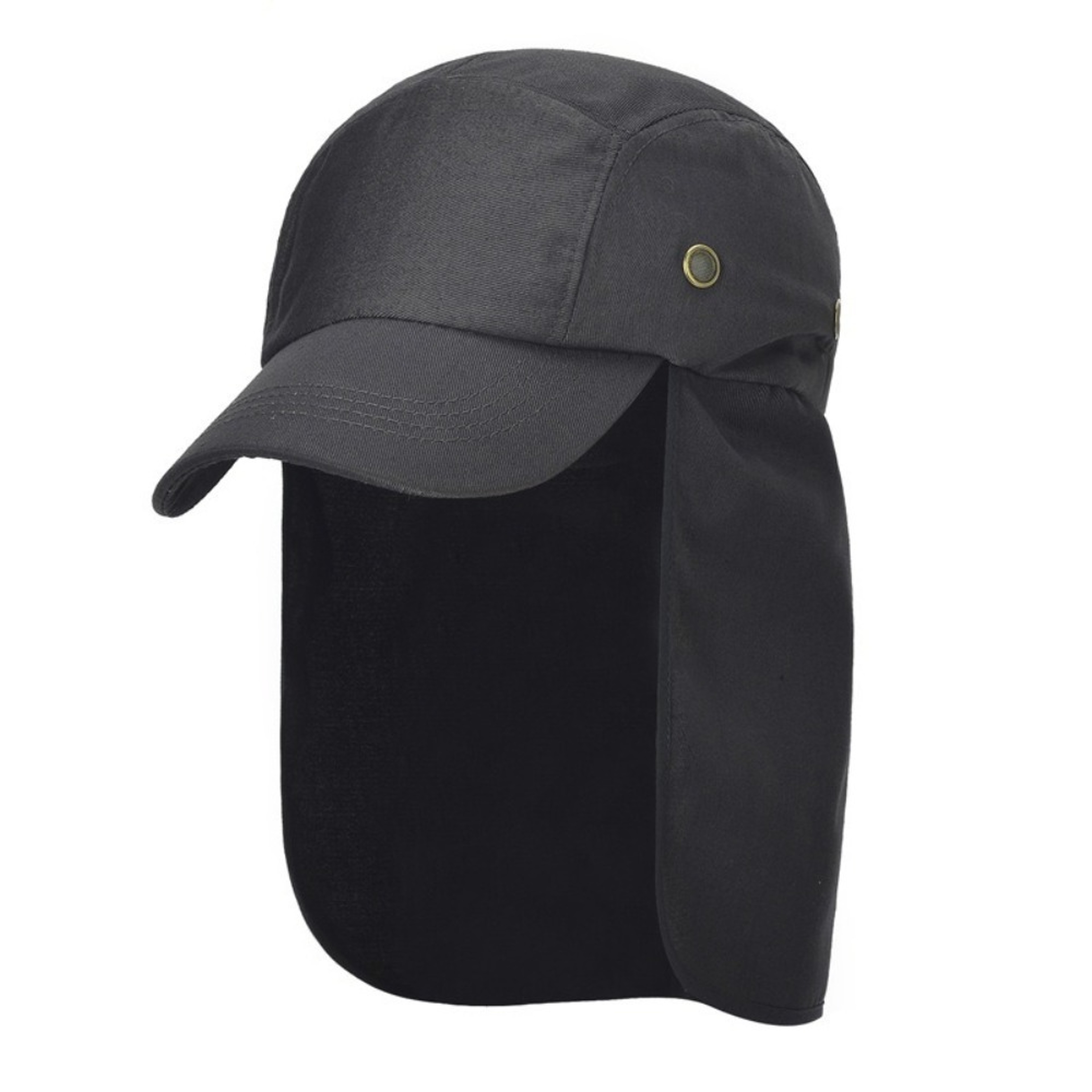 Ultimate Sun Protection Baseball Cap for Outdoor Adventures – view 10