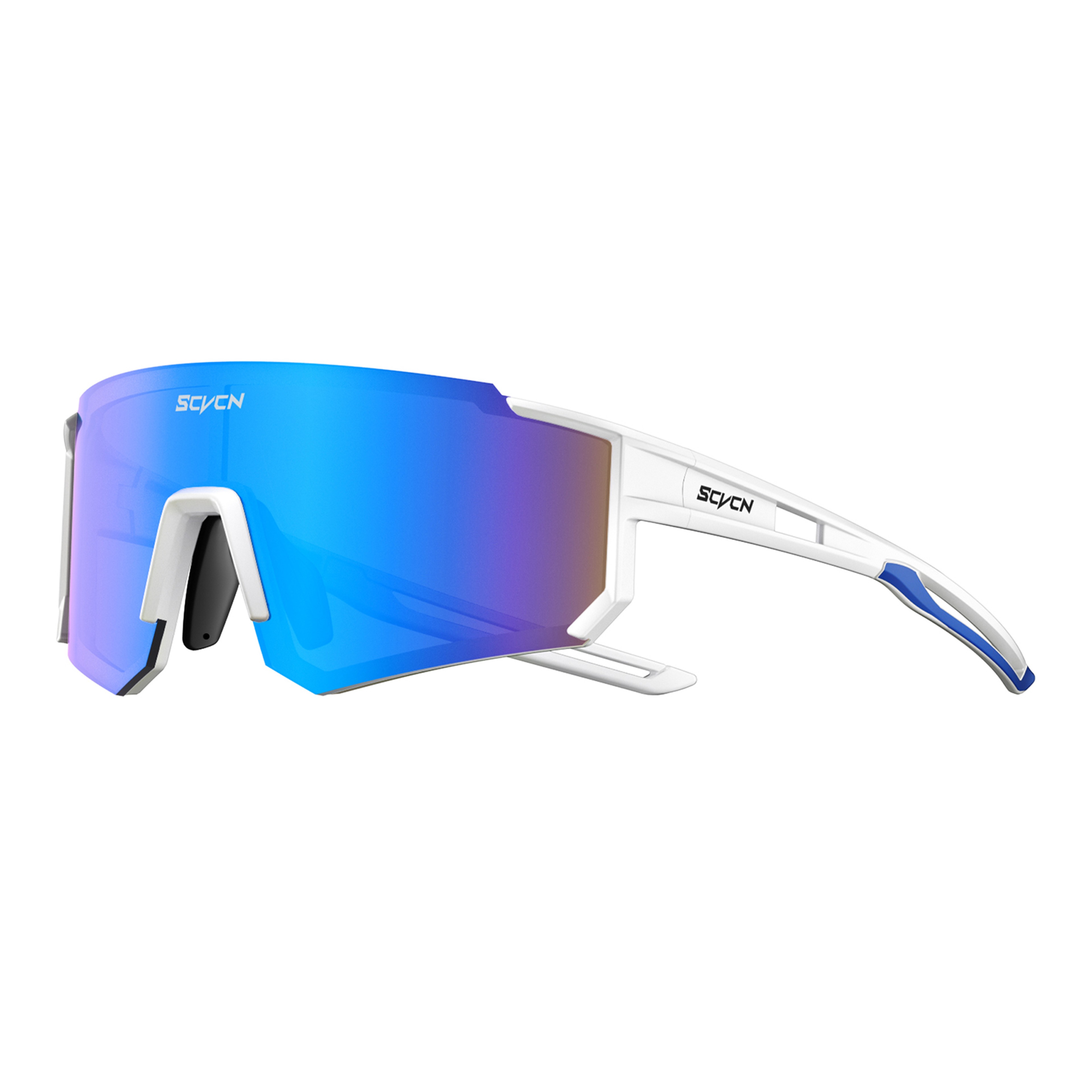 SCVCN Pro Sport Performance Snow Sunglasses And Mountain Cycling Eyewear 7