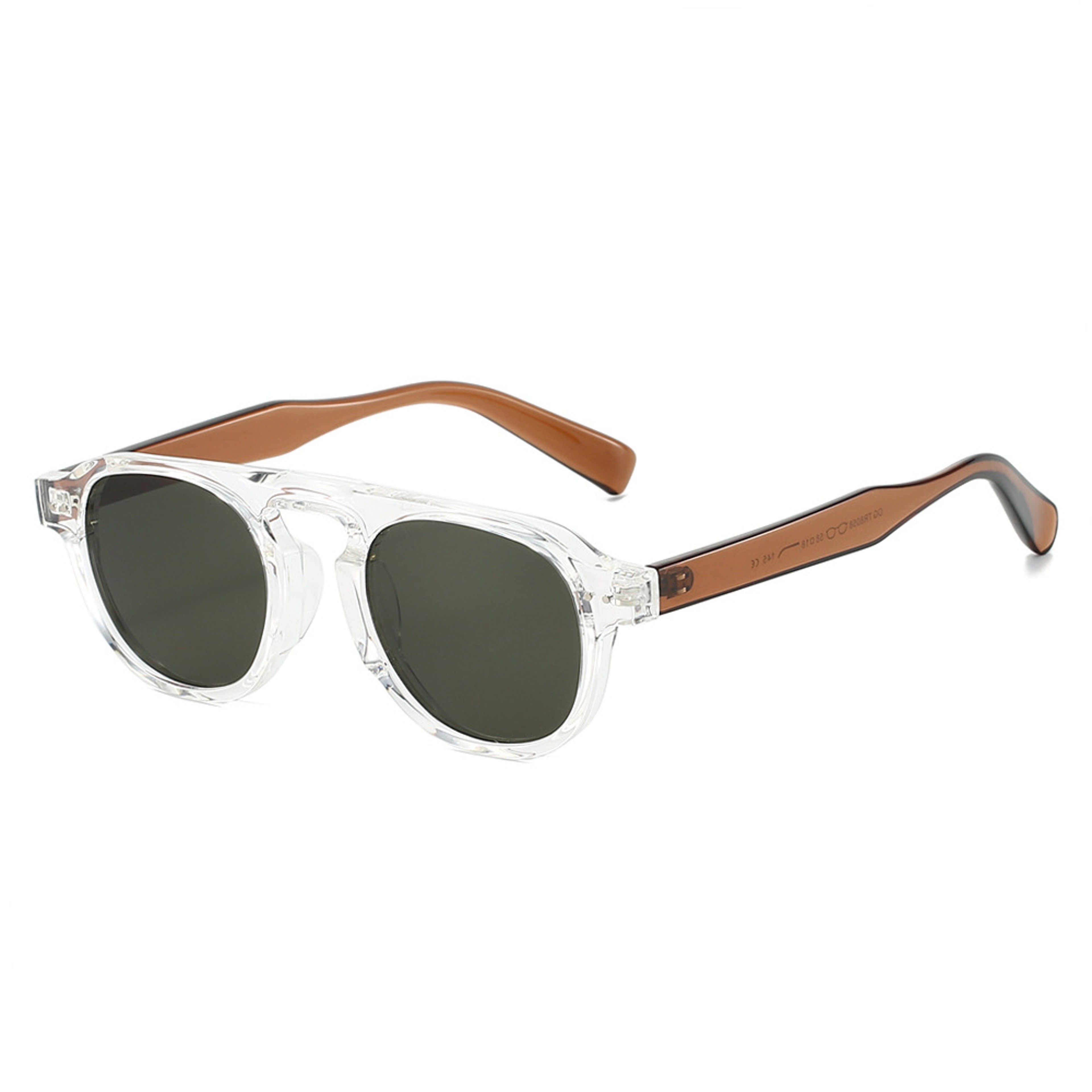 Retro Pilot Sunglasses for Men and Women – view 5