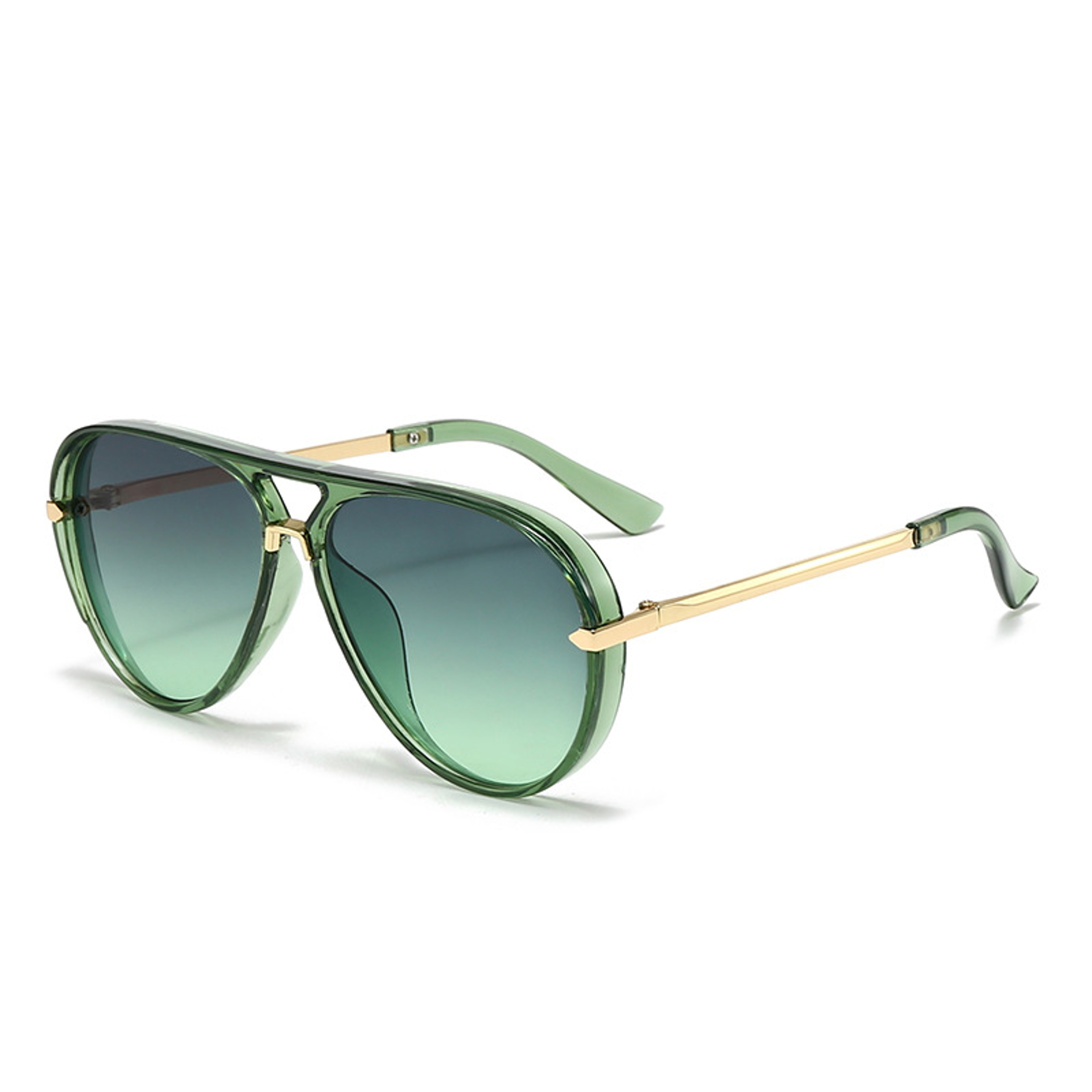 Large Frame UV Resistant Sunglasses for Outdoor Sports – view 6