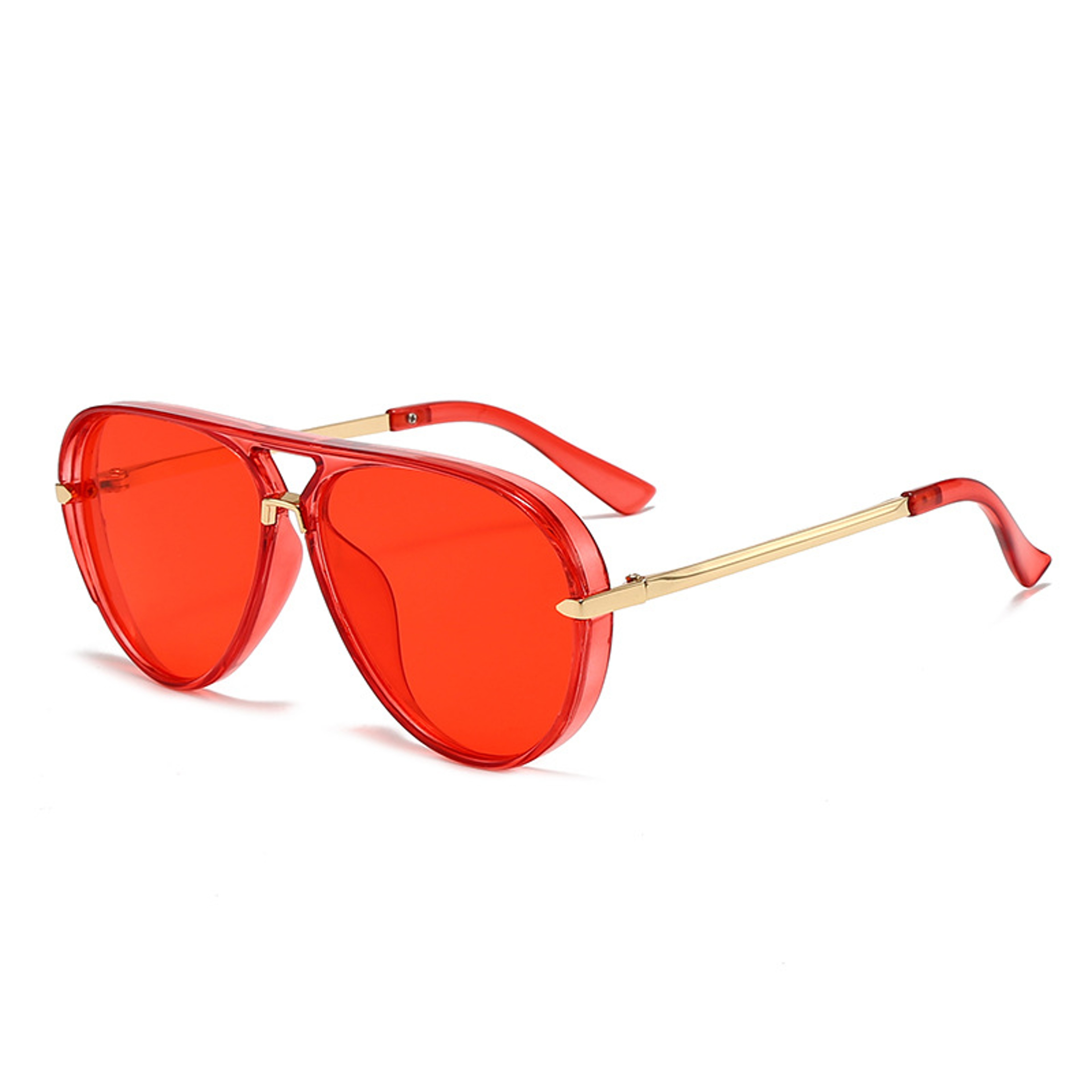 Large Frame UV Resistant Sunglasses for Outdoor Sports – view 12