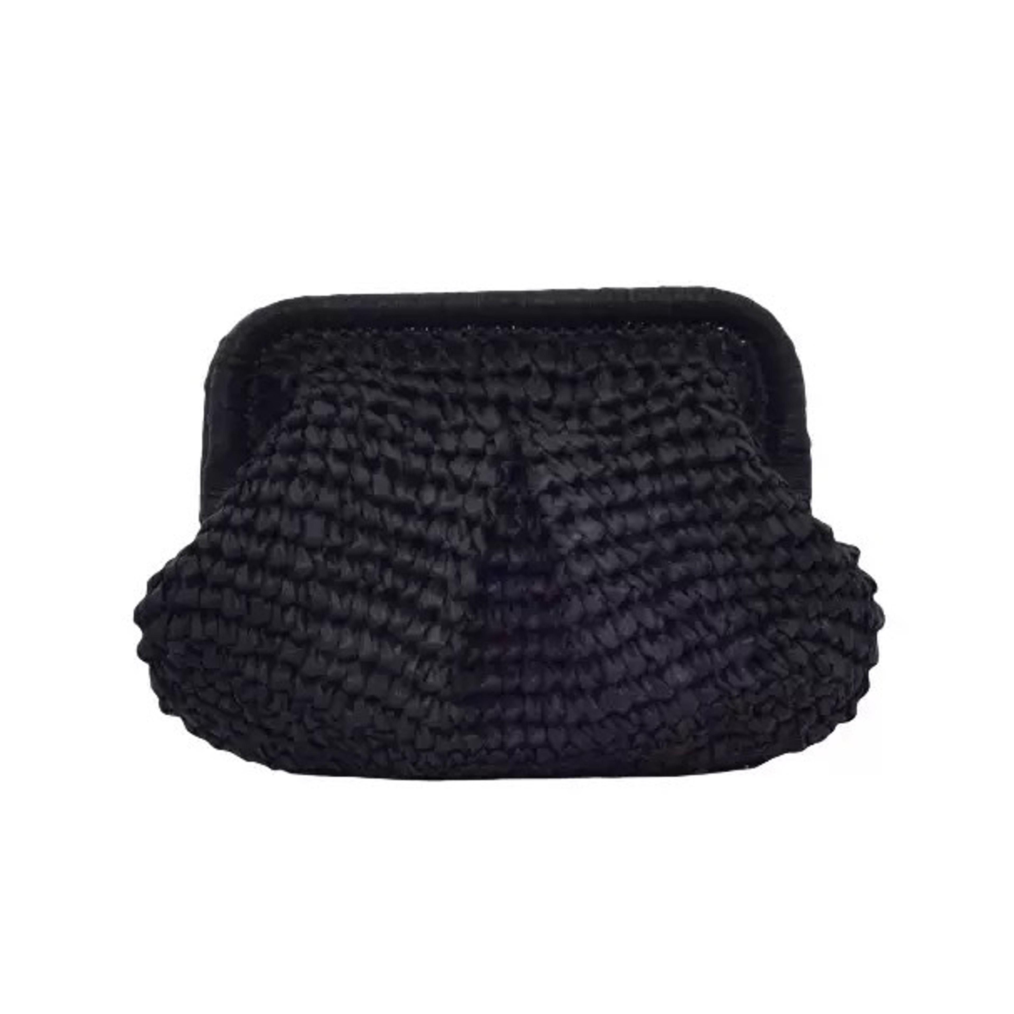 Lush Straw Woven Crossbody Bag – view 11