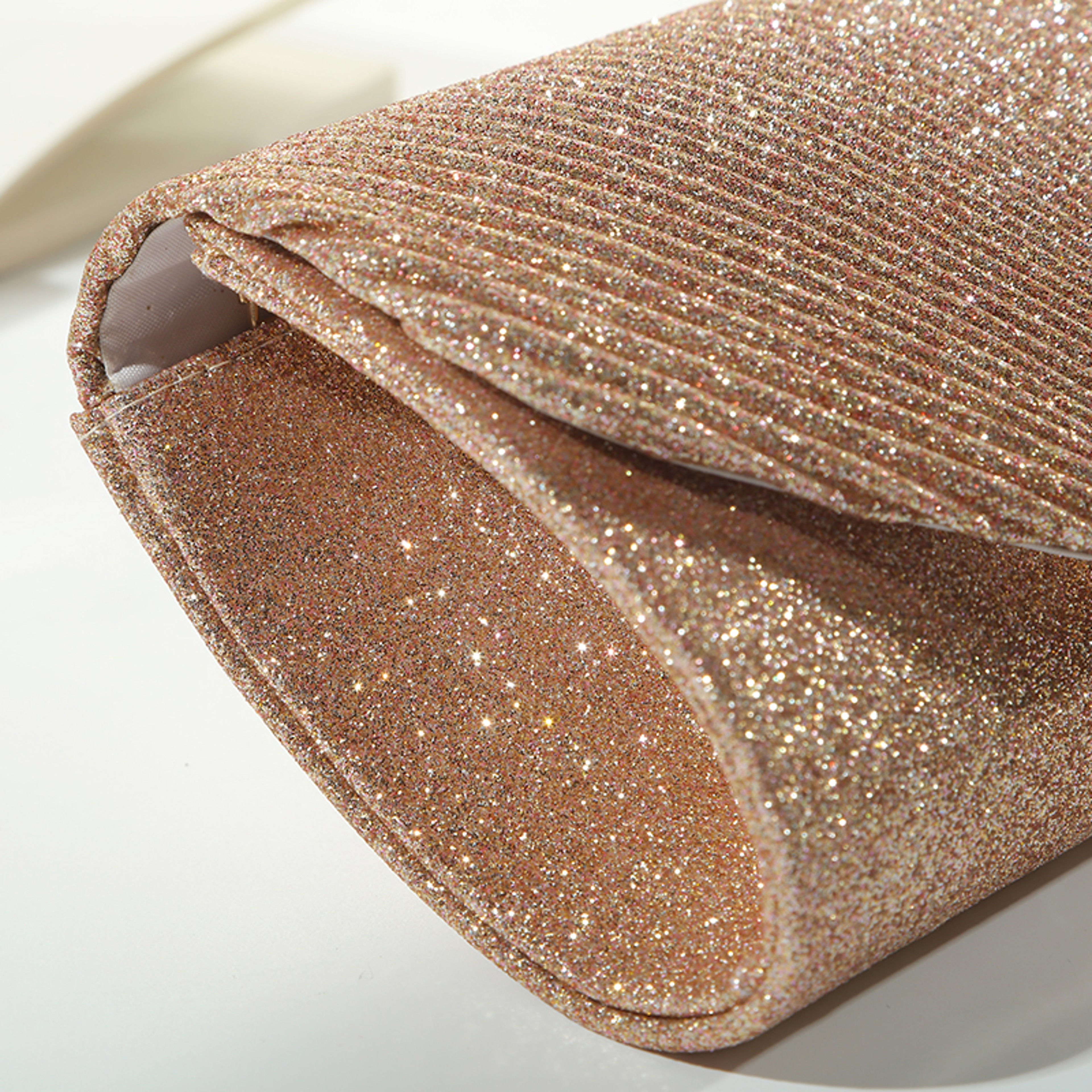 Lumina Chain Evening Clutch – view 5