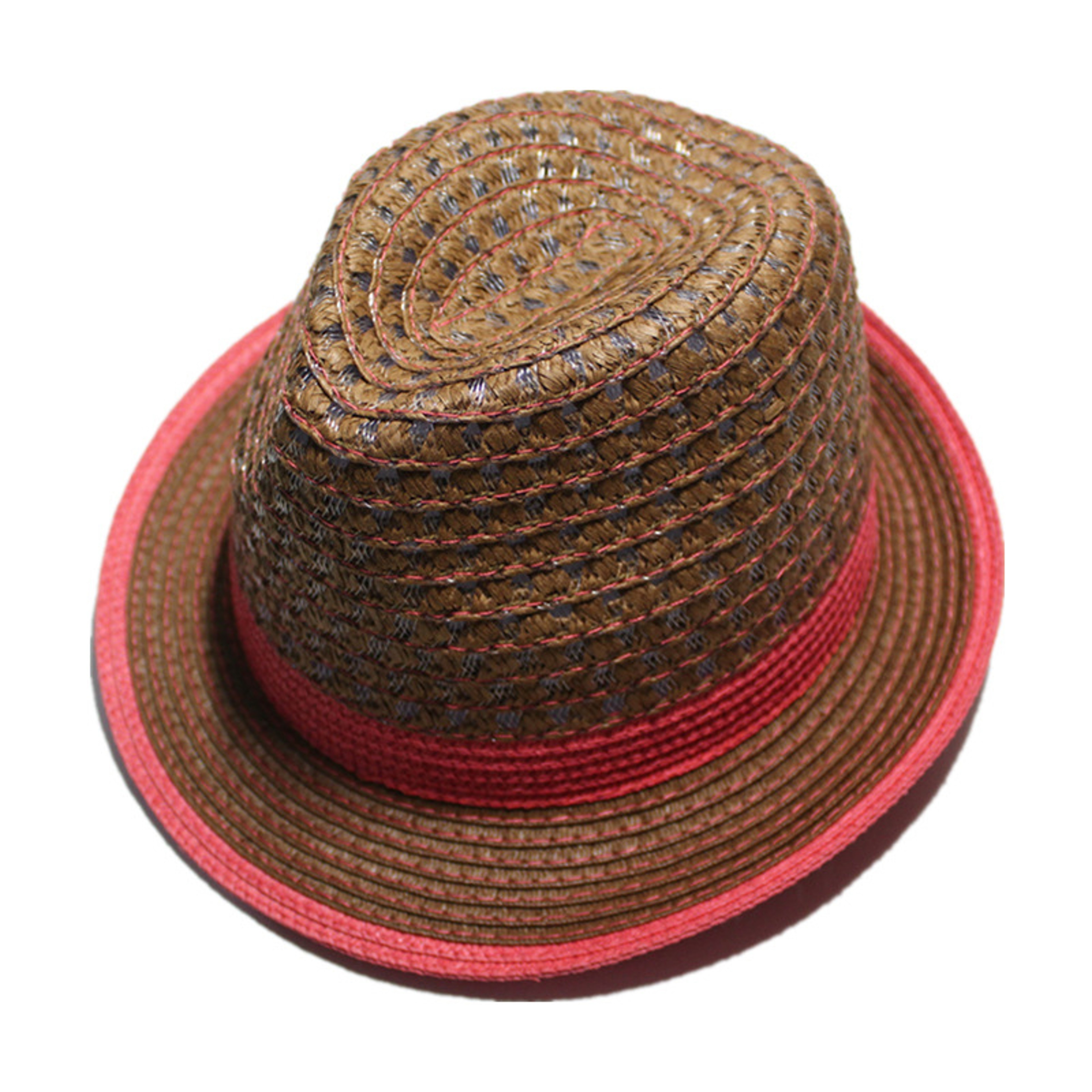 Classic Breathable Sun Straw Hat for Seniors – view 7