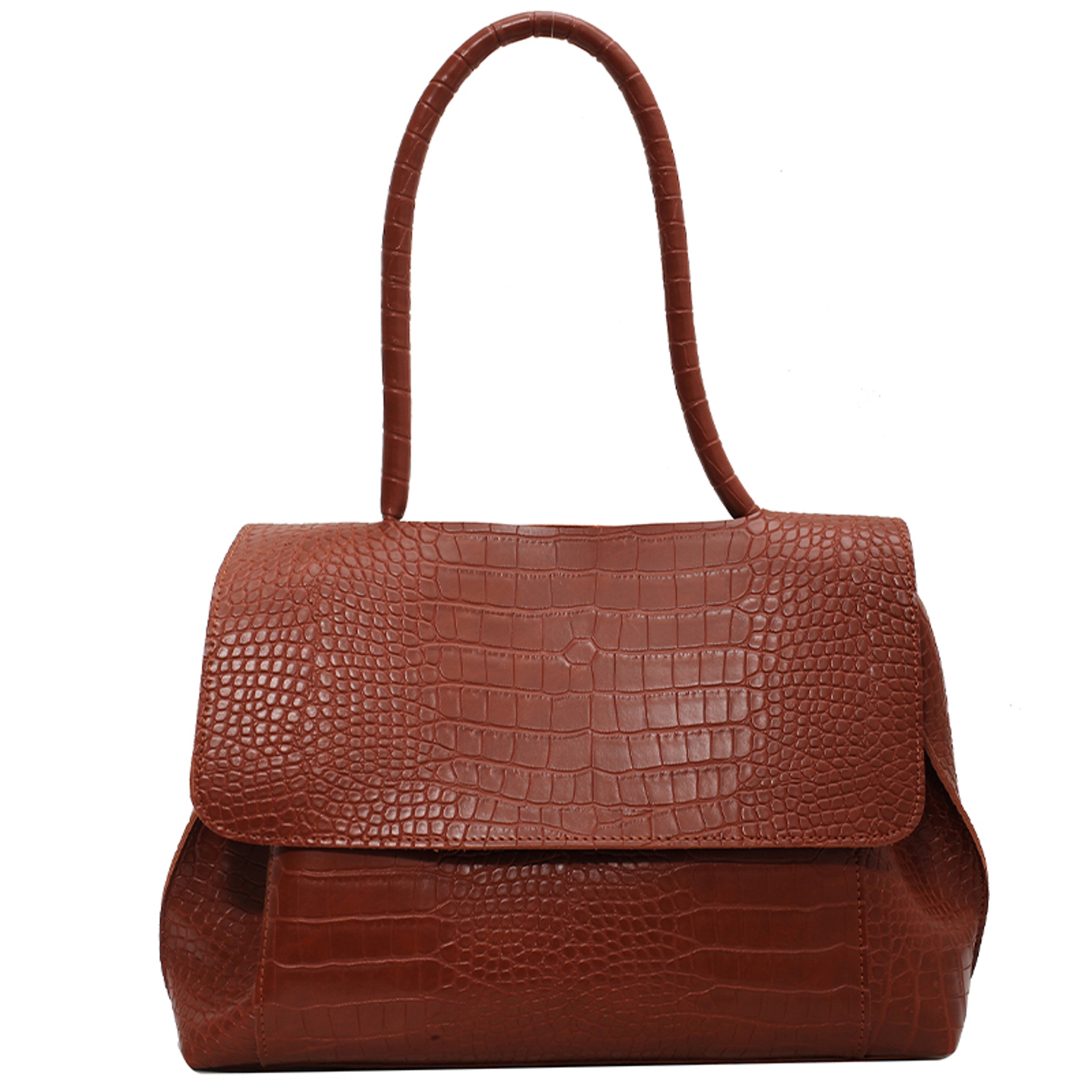 Trendy Women's Leather Laptop Briefcase and Executive Work Bag – view 5