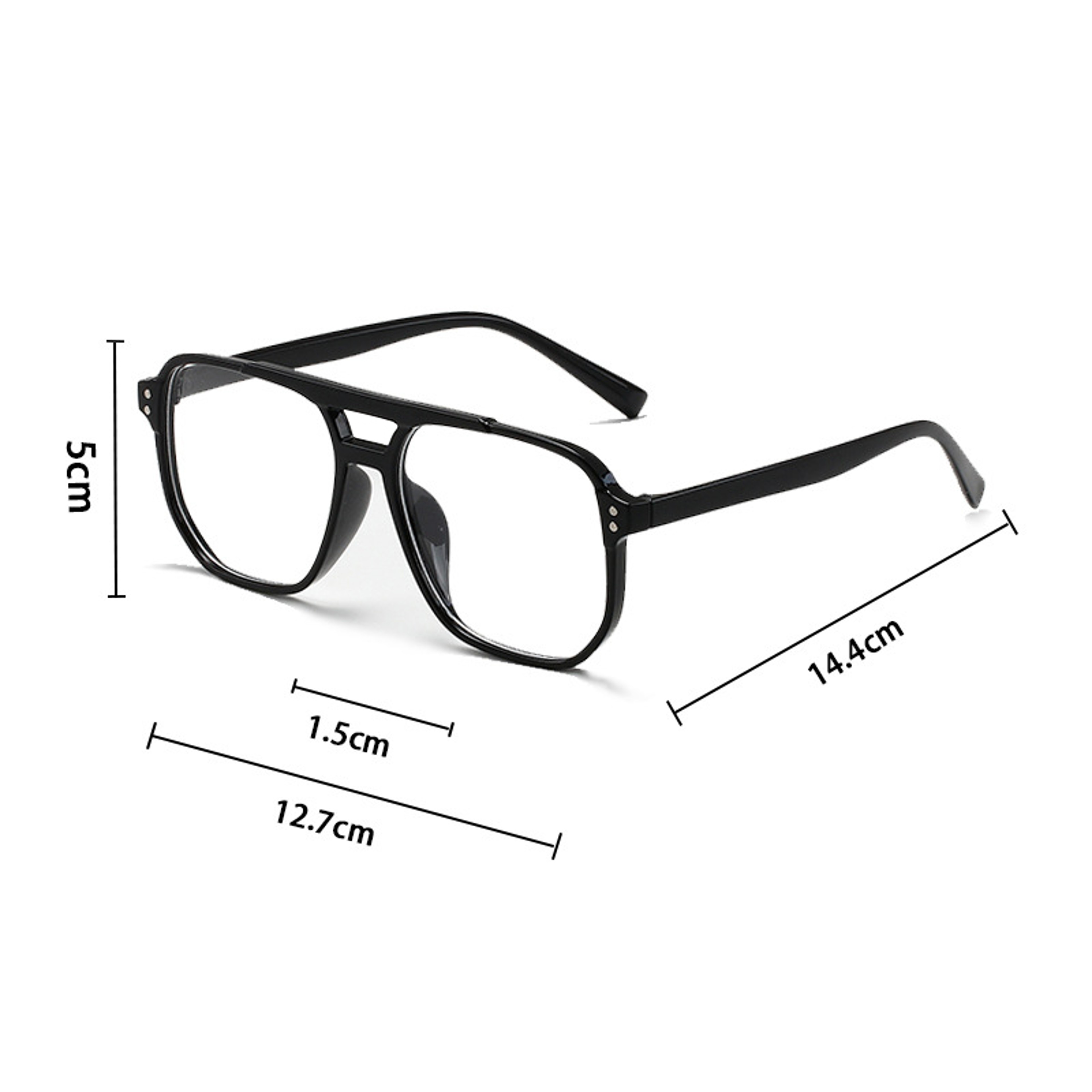 Retro Polygon Sunglasses For Men And Women 1