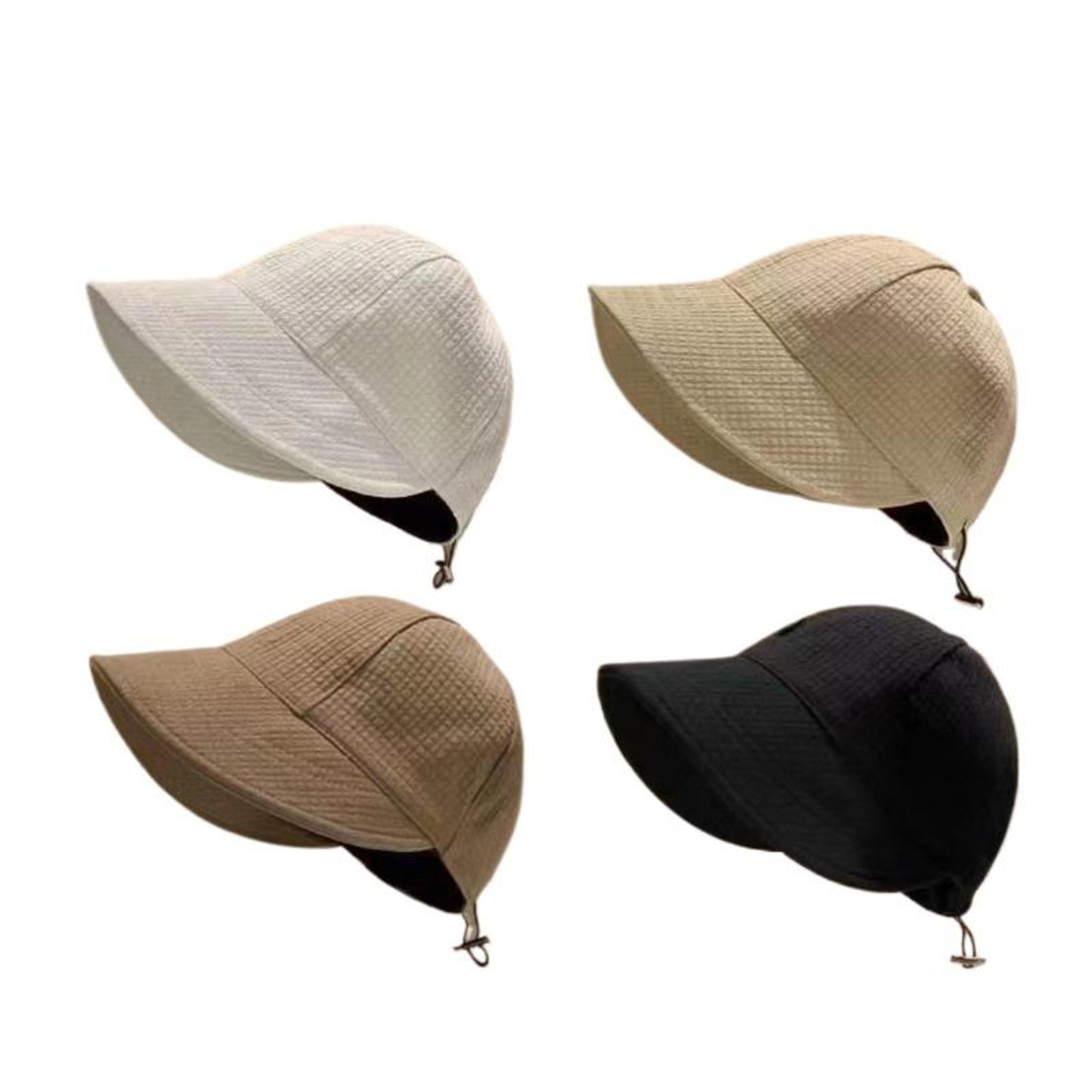 Women's UV Protection Summer Bucket Hat Lightweight Casual Sun Hat – view 6
