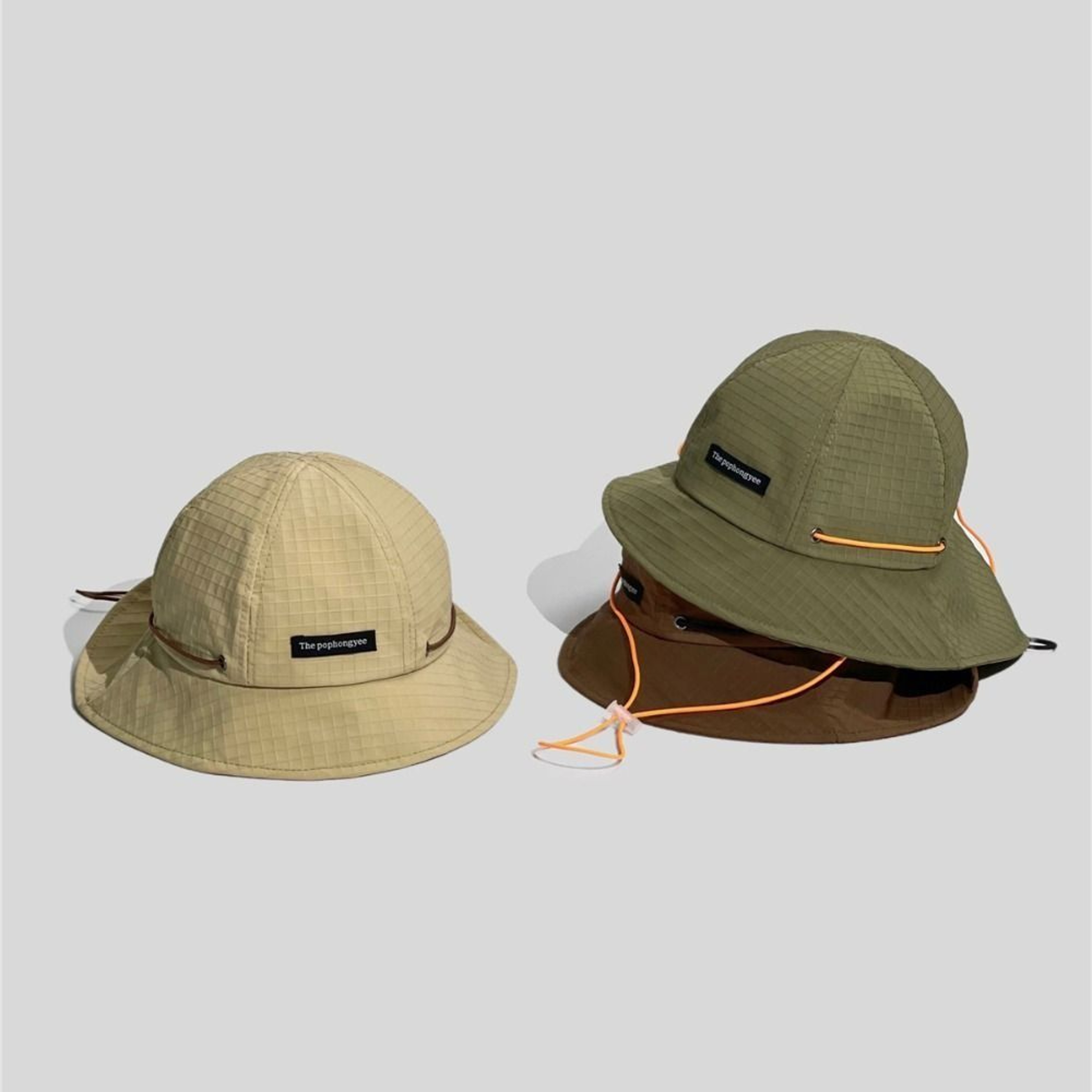 AuraShield UV Protection Wide Brim Sun Hat for Outdoor Adventures – view 5