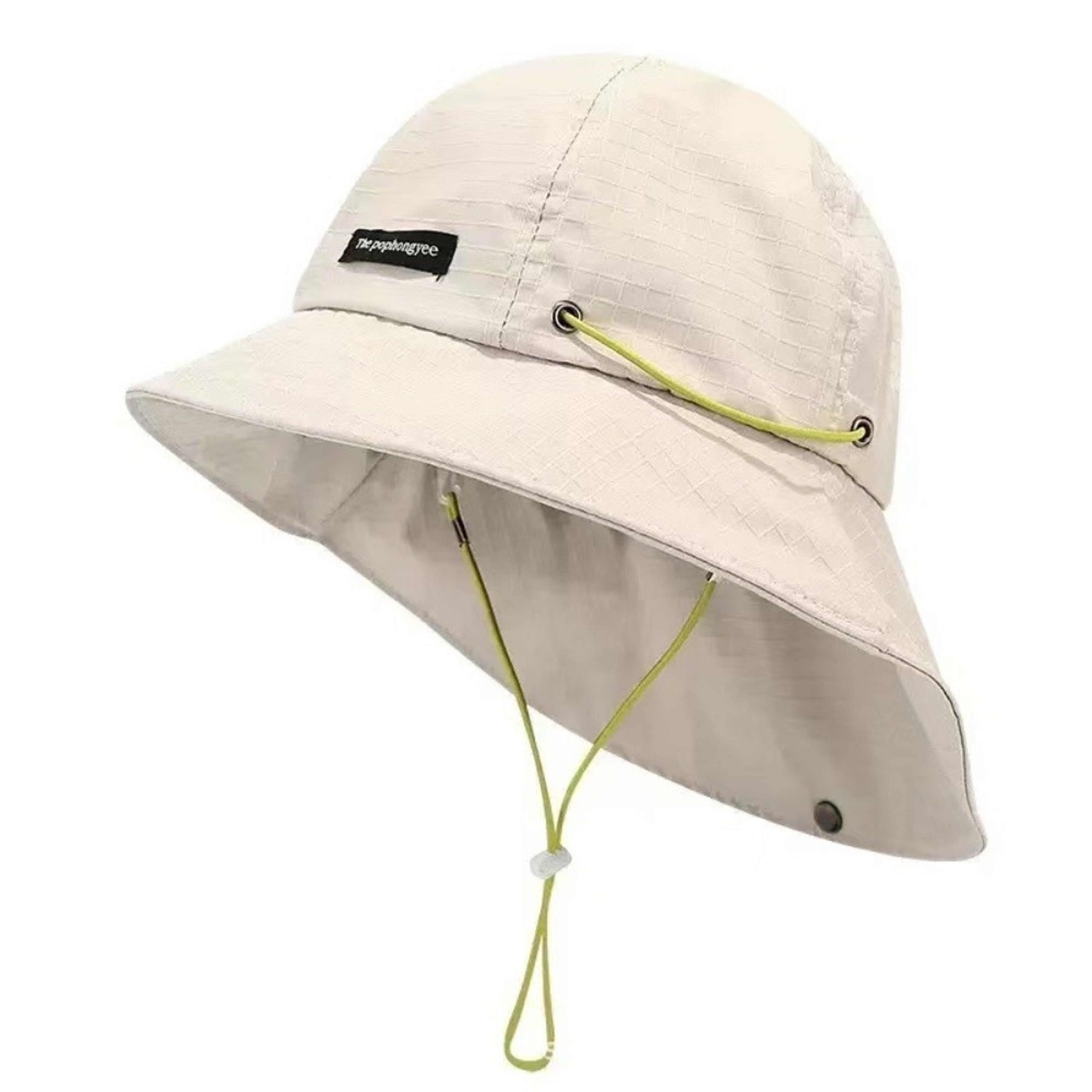 AuraShield UV Protection Wide Brim Sun Hat for Outdoor Adventures – view 7