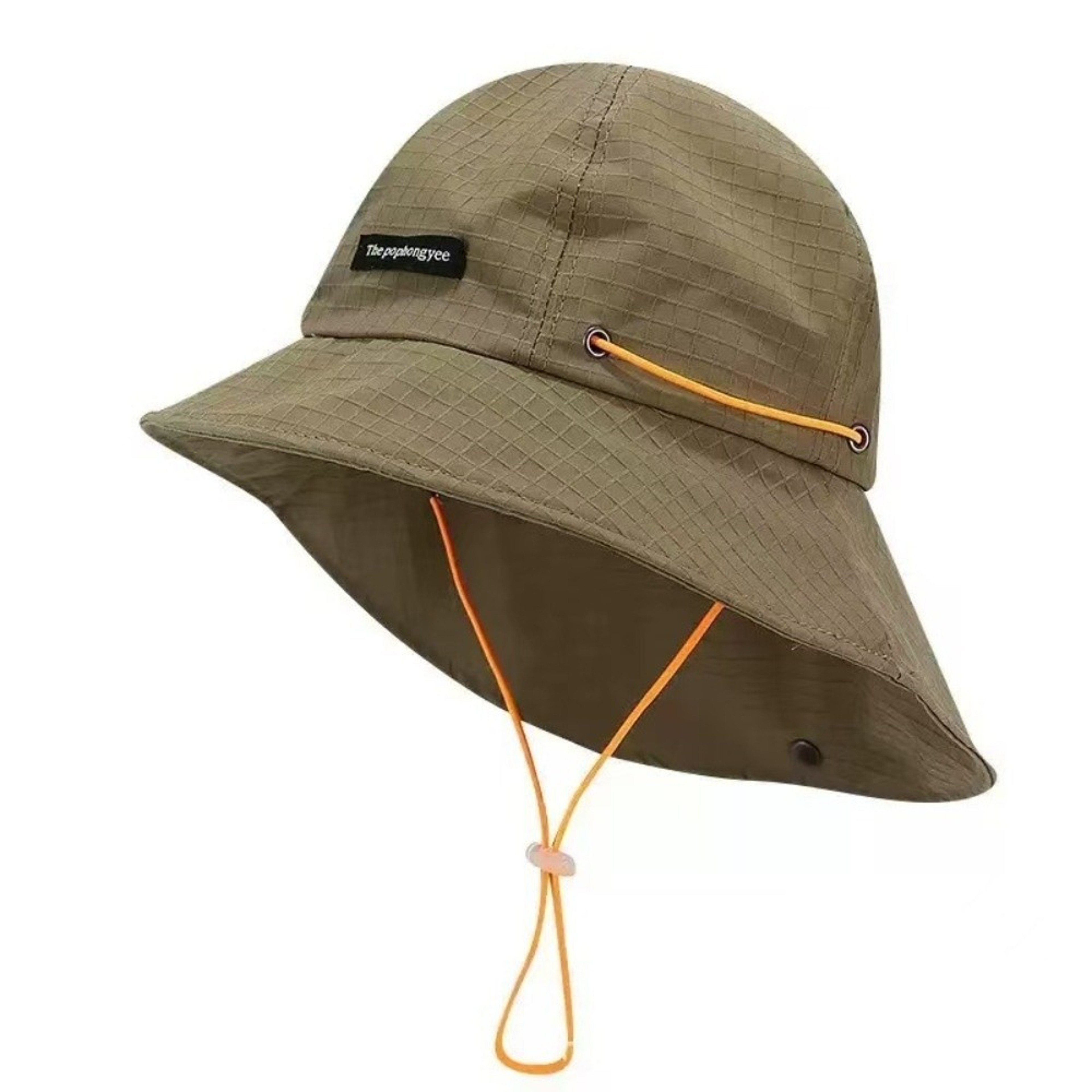 AuraShield UV Protection Wide Brim Sun Hat for Outdoor Adventures – view 8