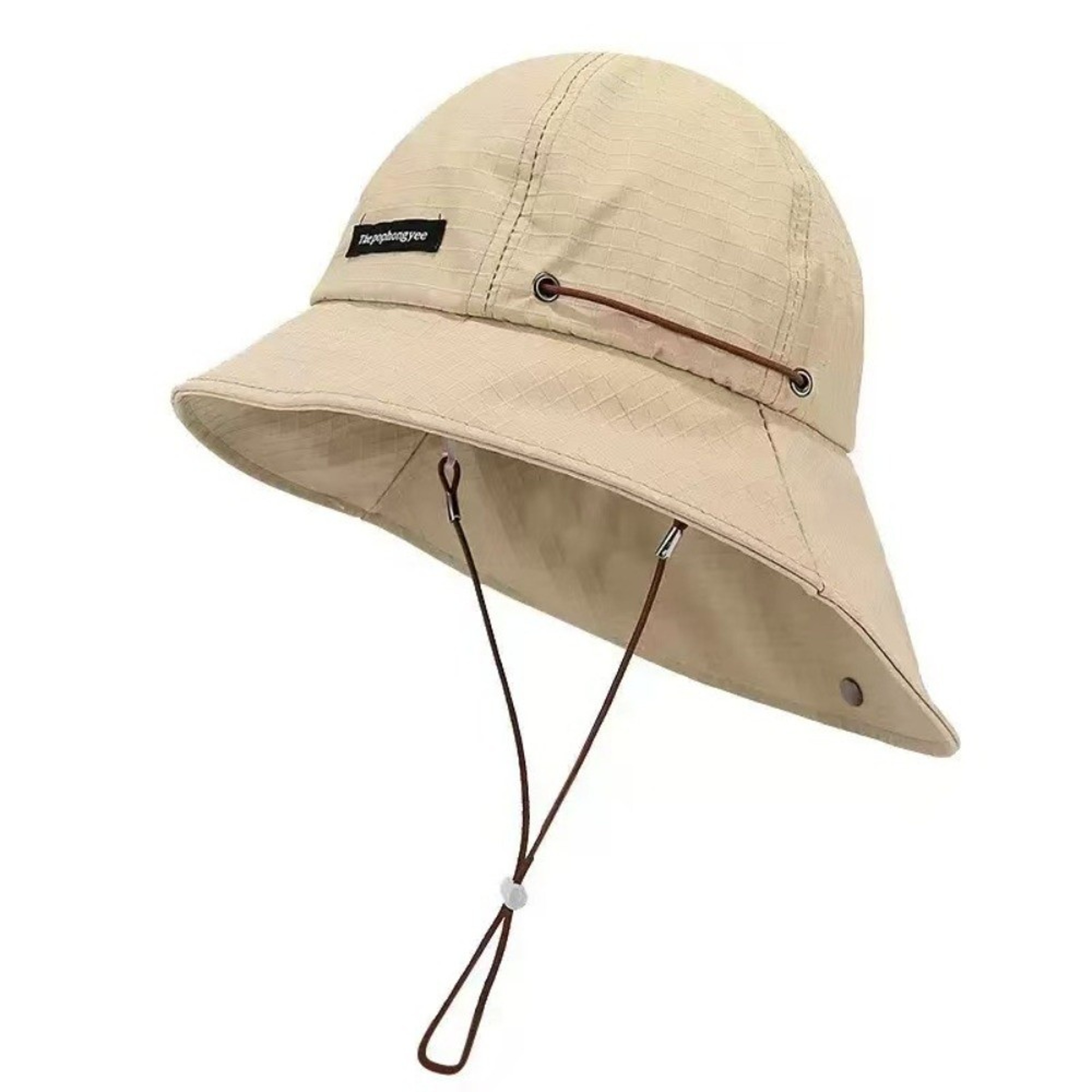 AuraShield UV Protection Wide Brim Sun Hat for Outdoor Adventures – view 10