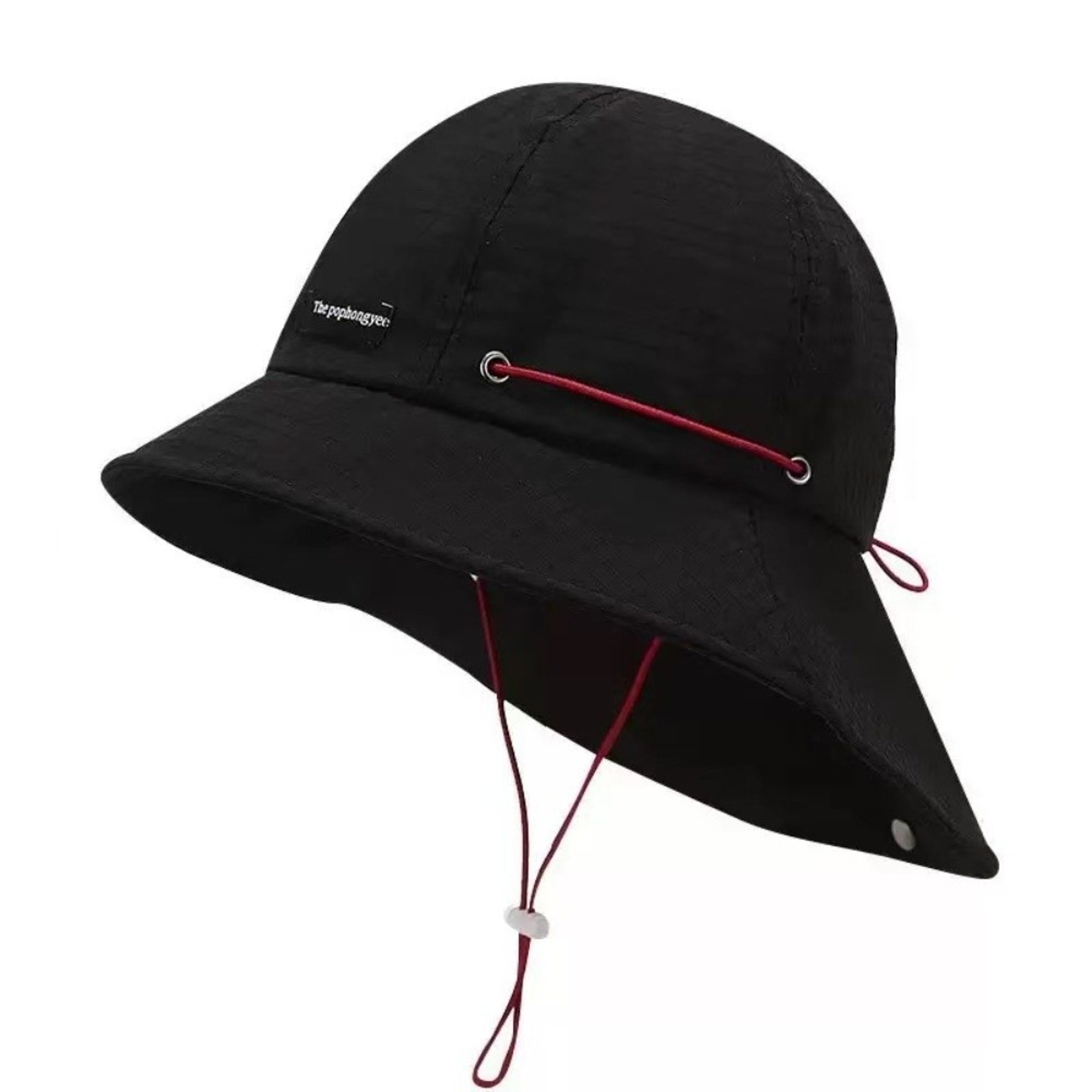 AuraShield UV Protection Wide Brim Sun Hat for Outdoor Adventures – view 11