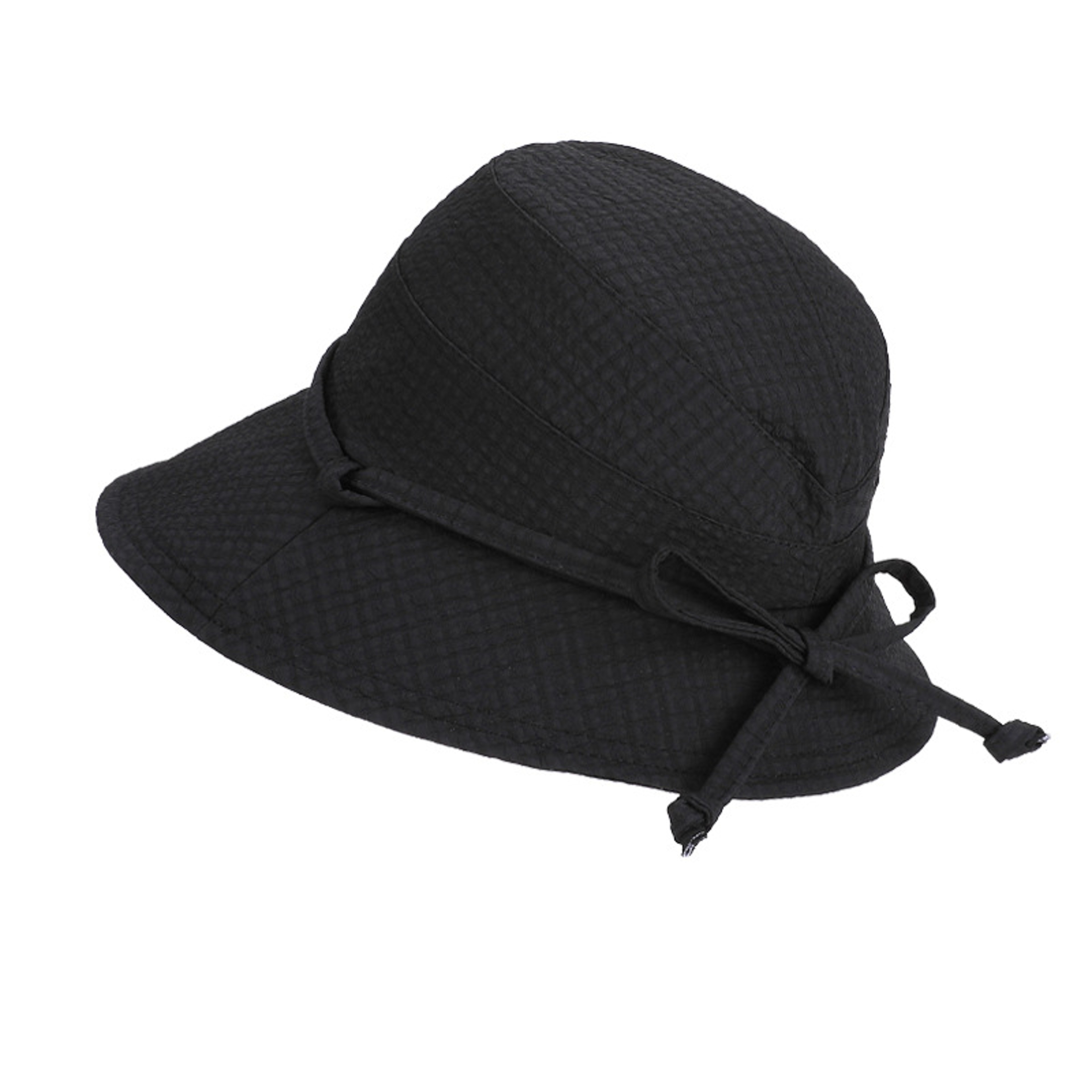 Japanese Minimalist Sunshade Bucket Hat – view 11