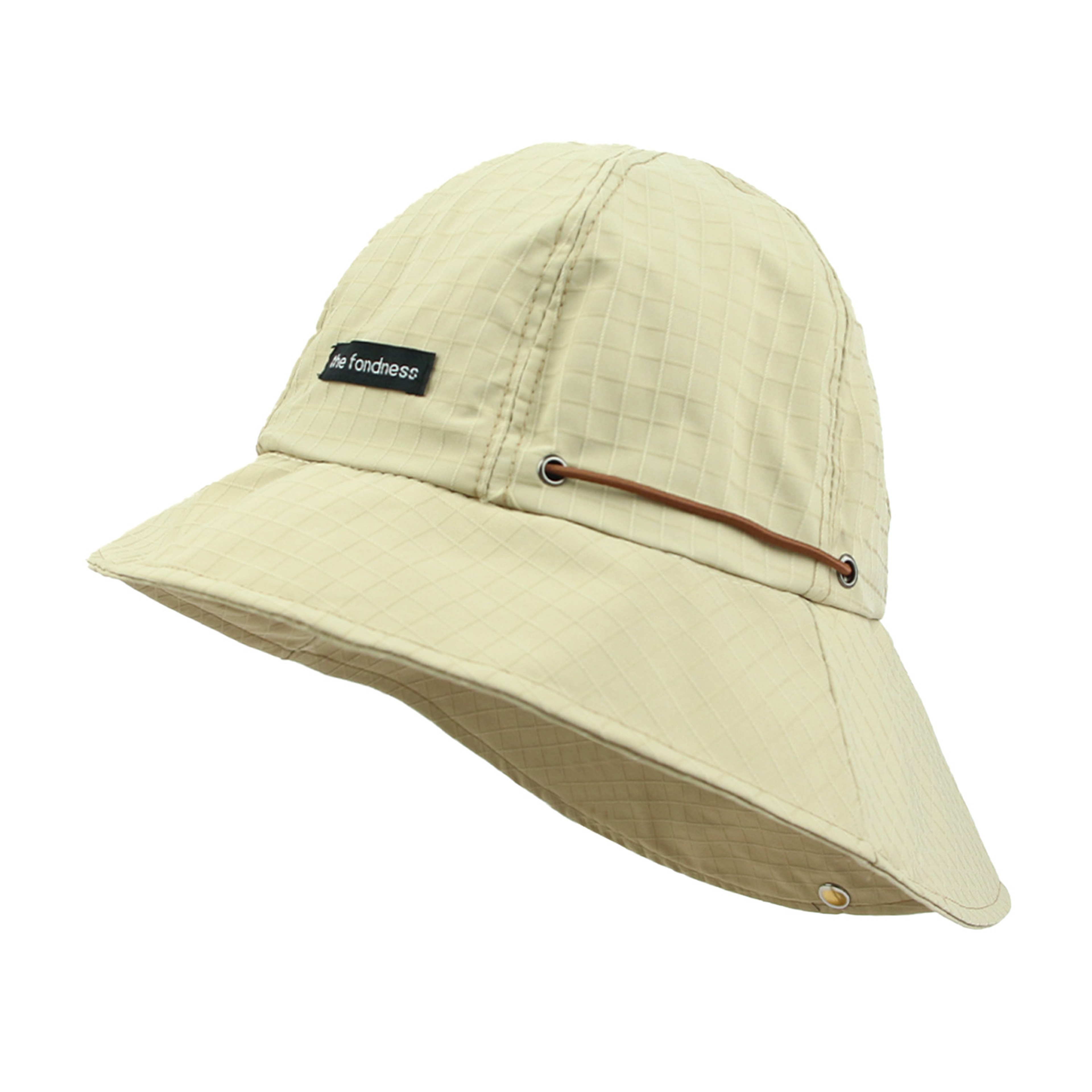 Quick-Dry Wide-Brim Summer Sun Hat – view 5
