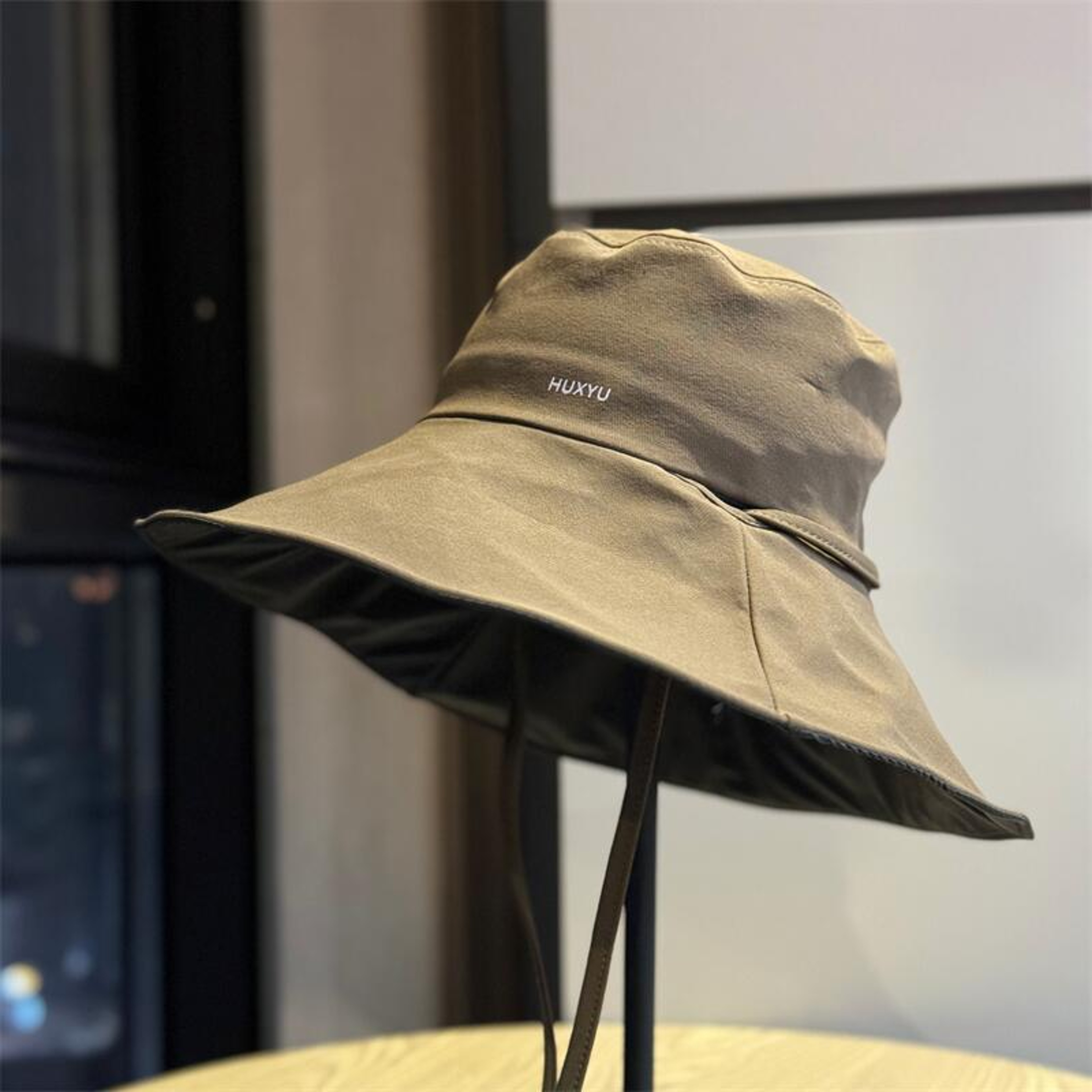 Women Sun Protection Bucket Hat – view 10