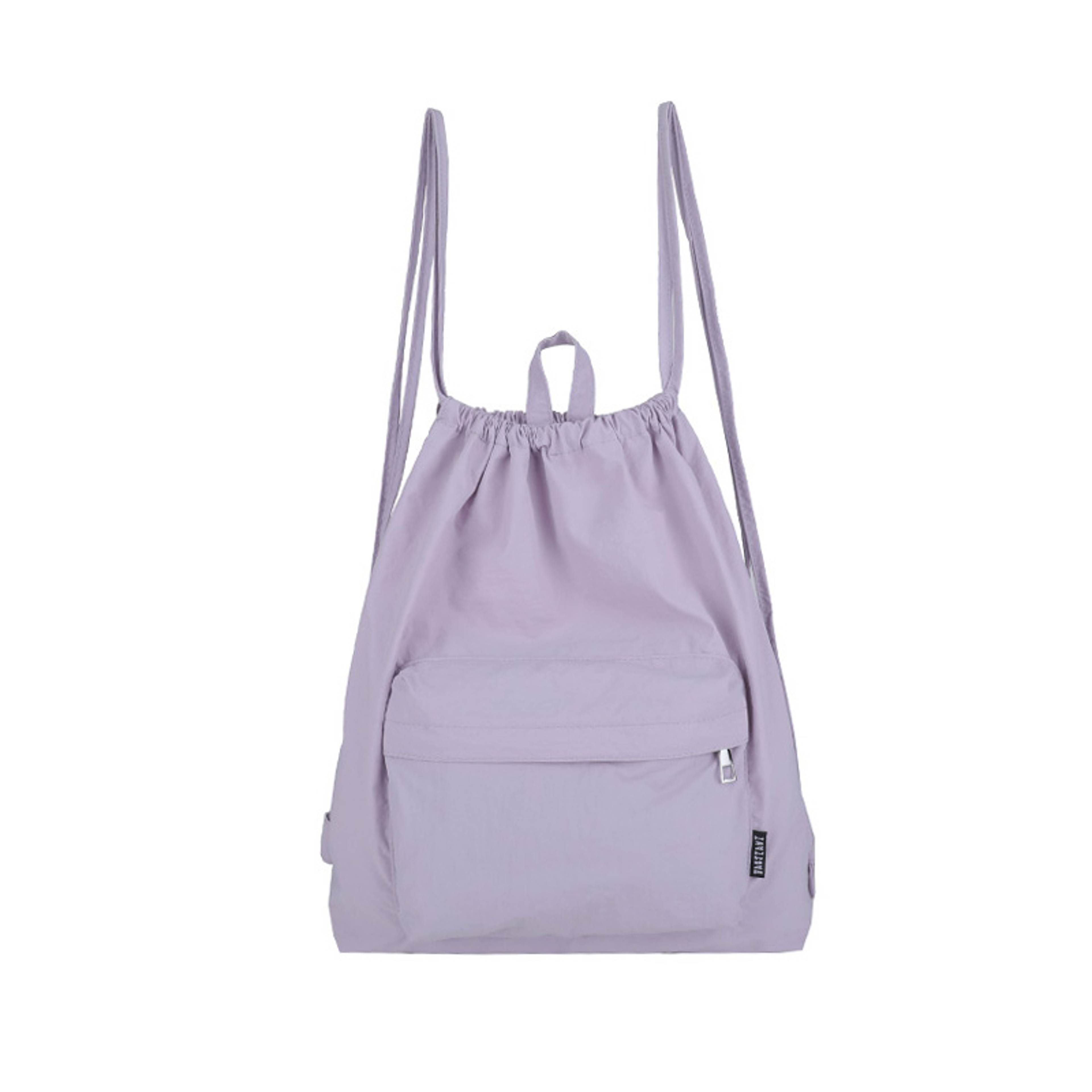 Nylon Commuting Backpack for Women Large Capacity Casual Daypack – view 10