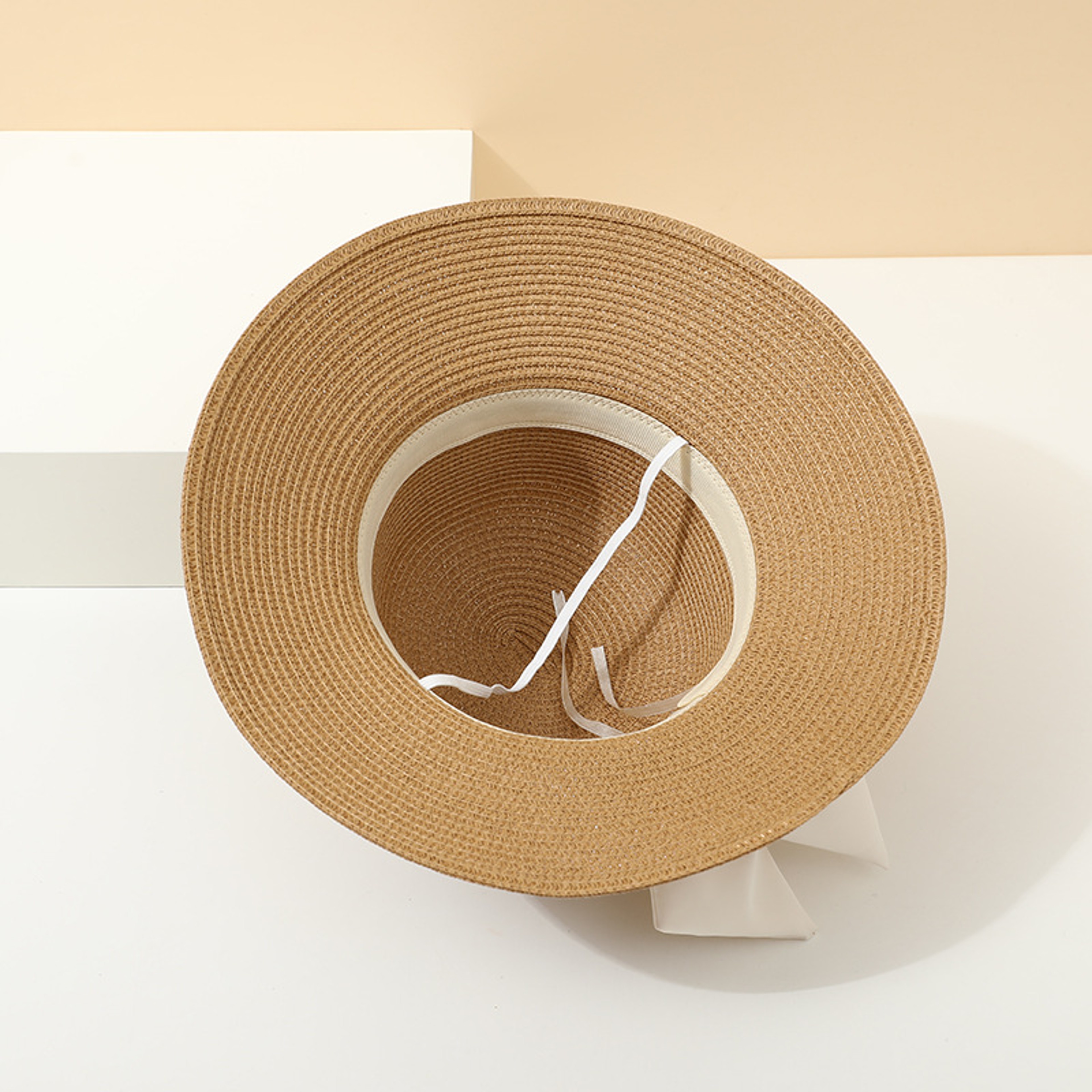 Summer Women Panama Straw Hat – view 7