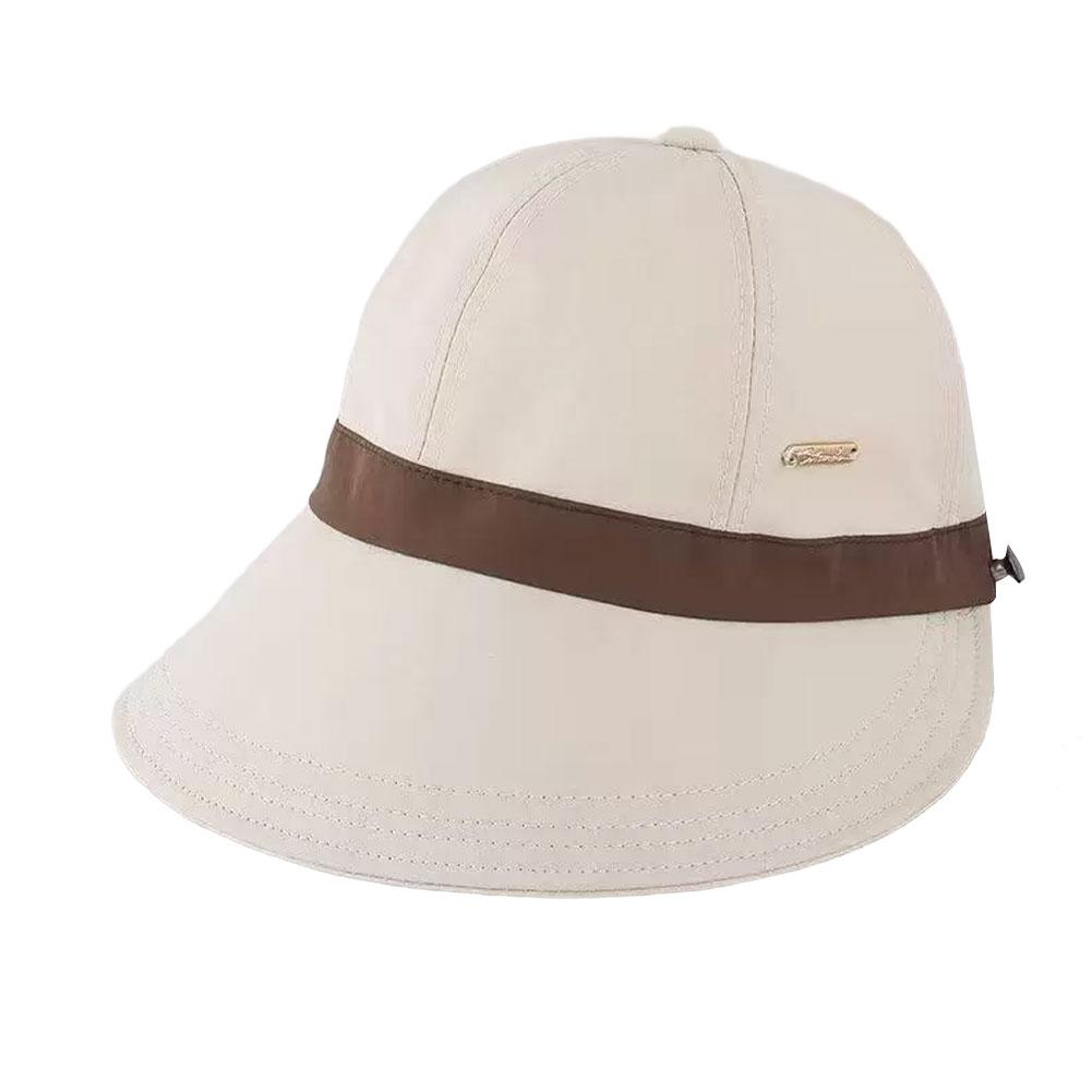 Sun Protection Wide Brim Bucket Hat 4