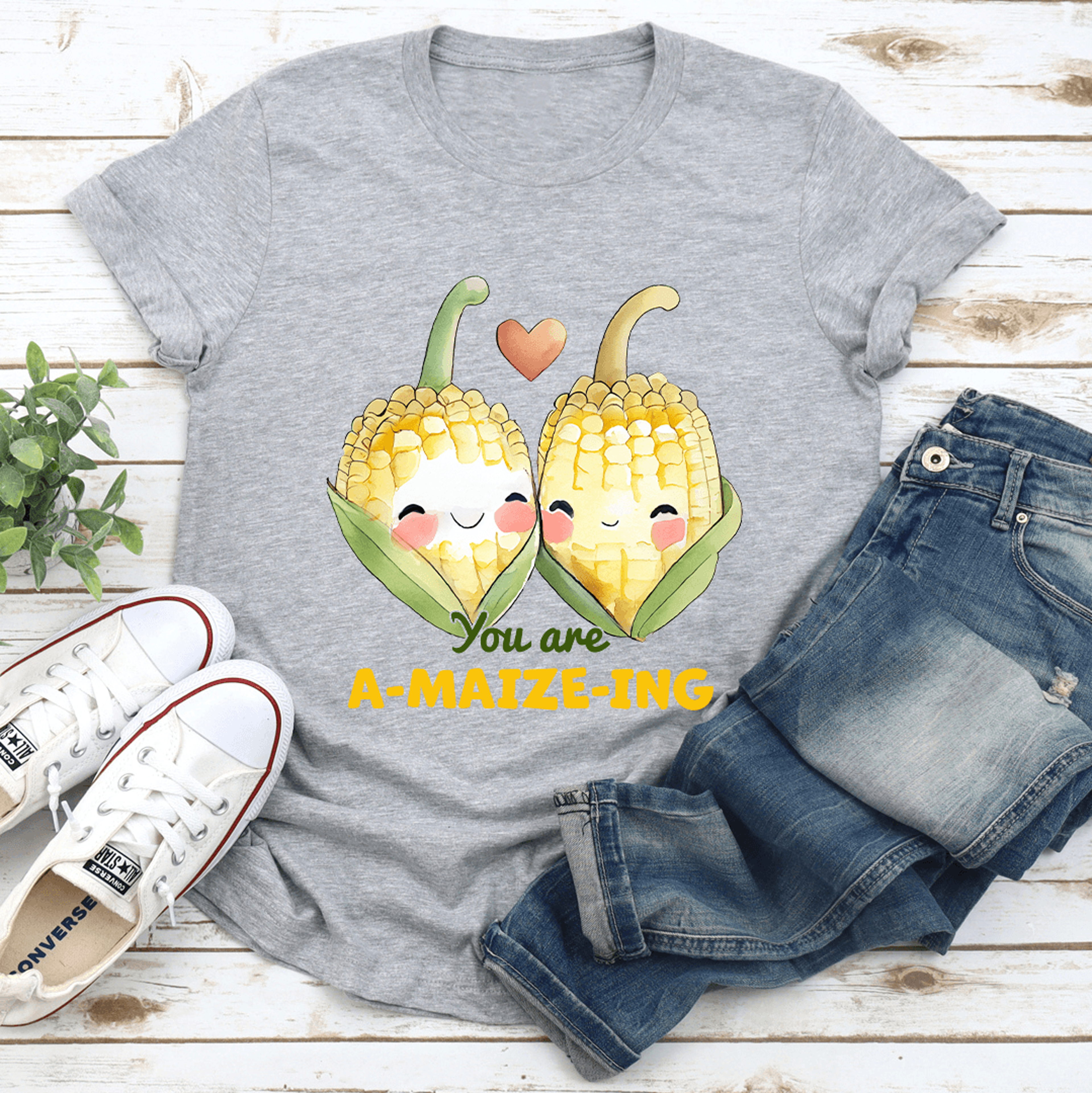 You Are Amaizeing Tee 2