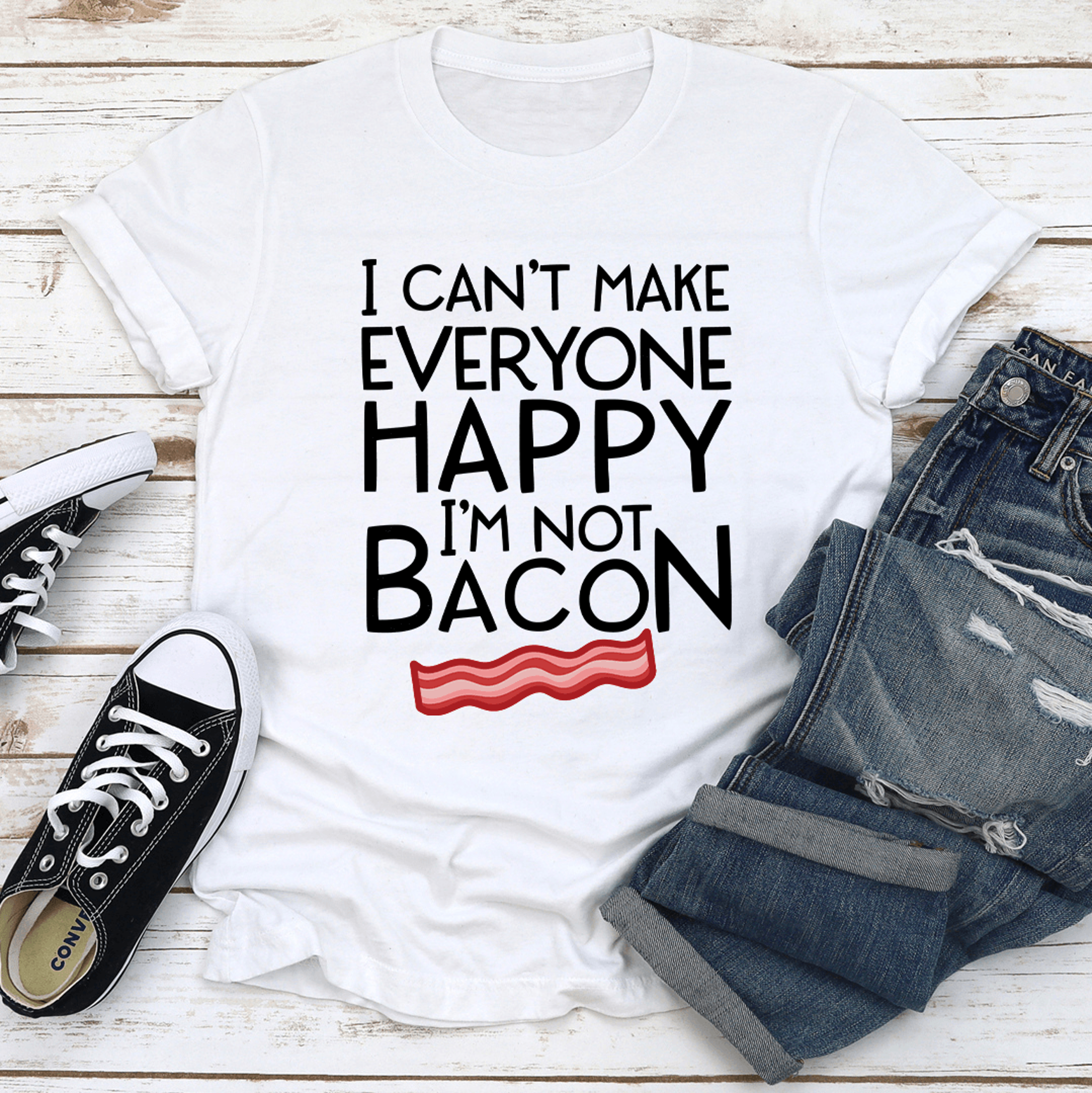 I Cant Make Everyone Happy Tee 2
