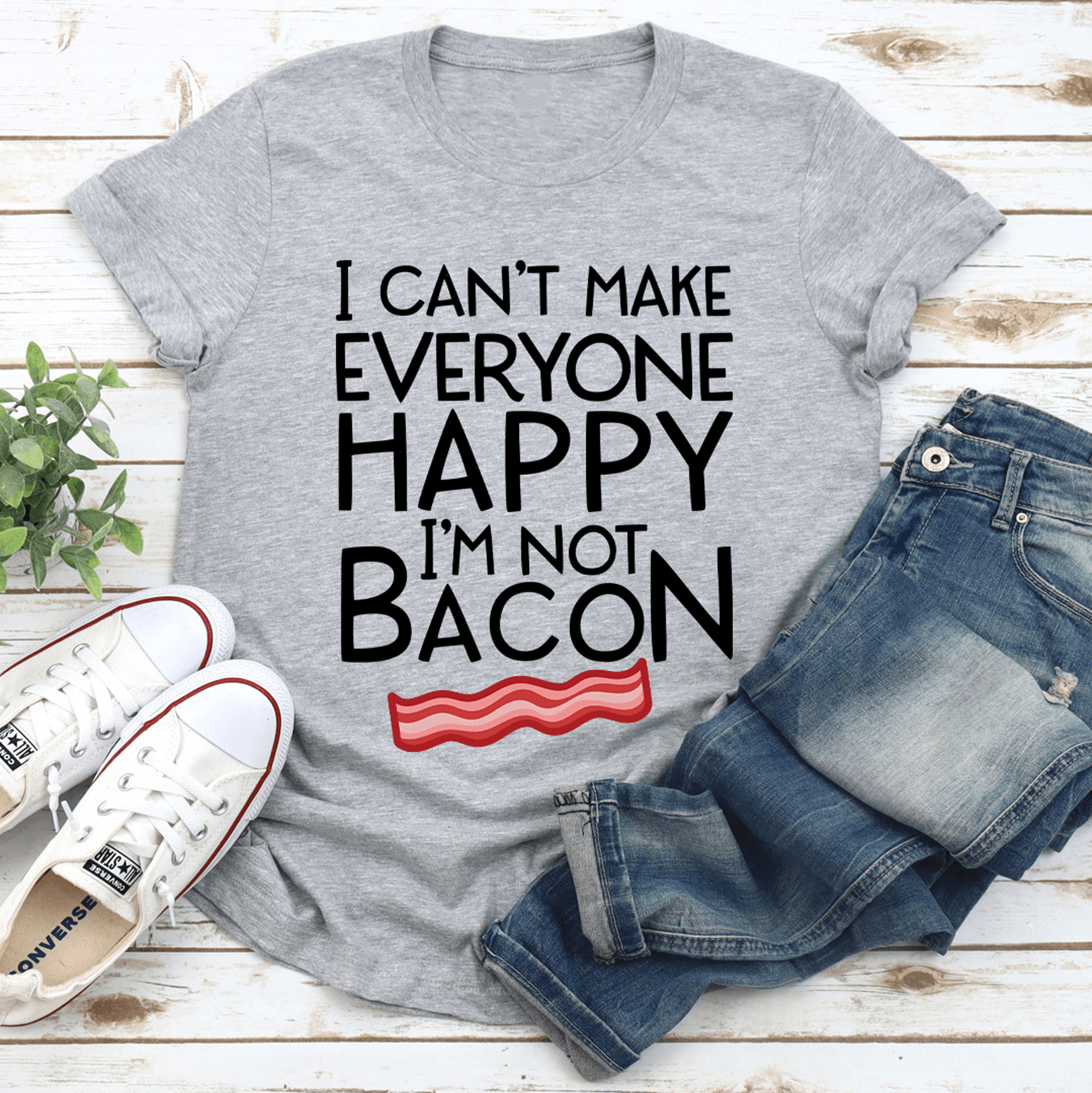 I Cant Make Everyone Happy Tee 3
