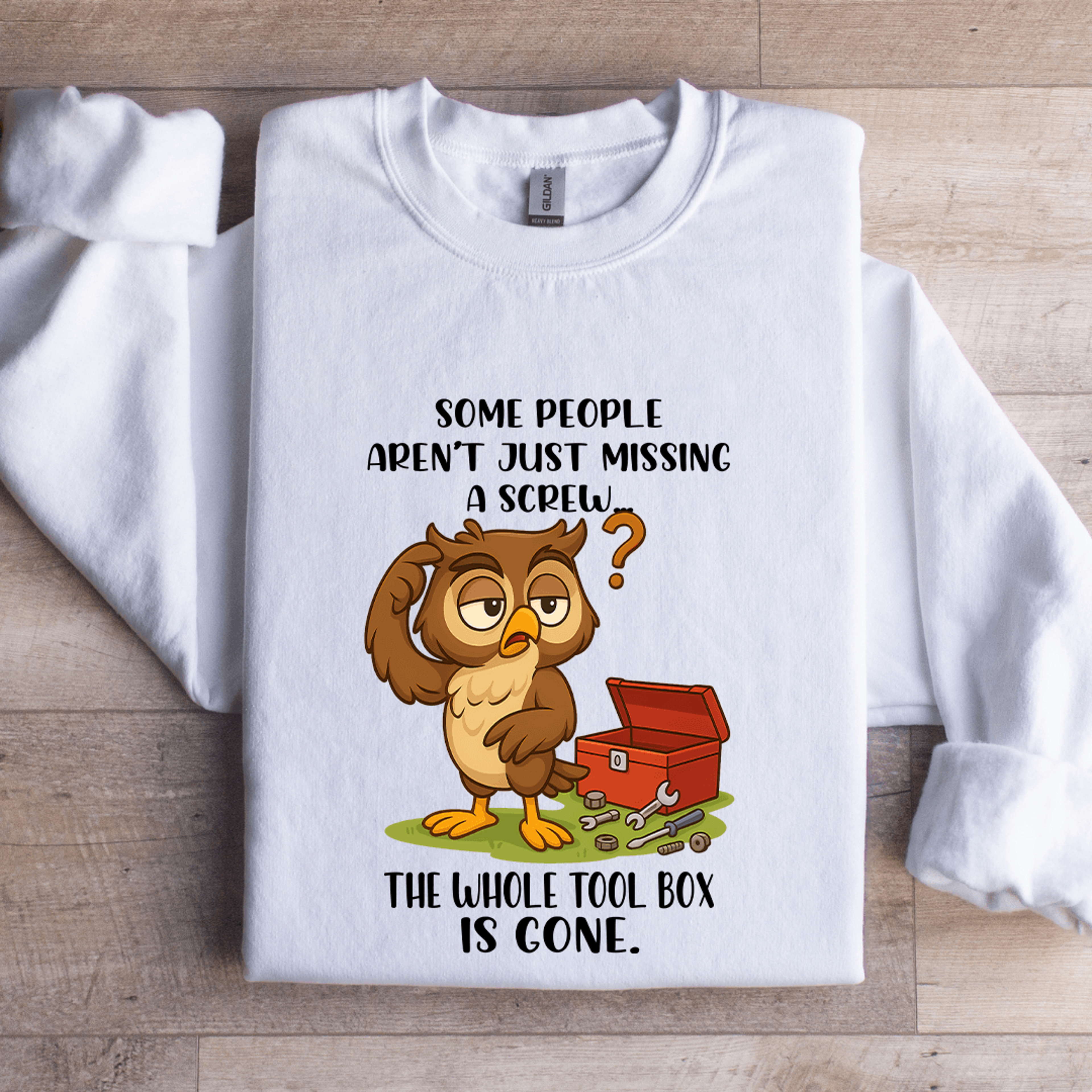 Some People Arent Just Missing Sweatshirt 0