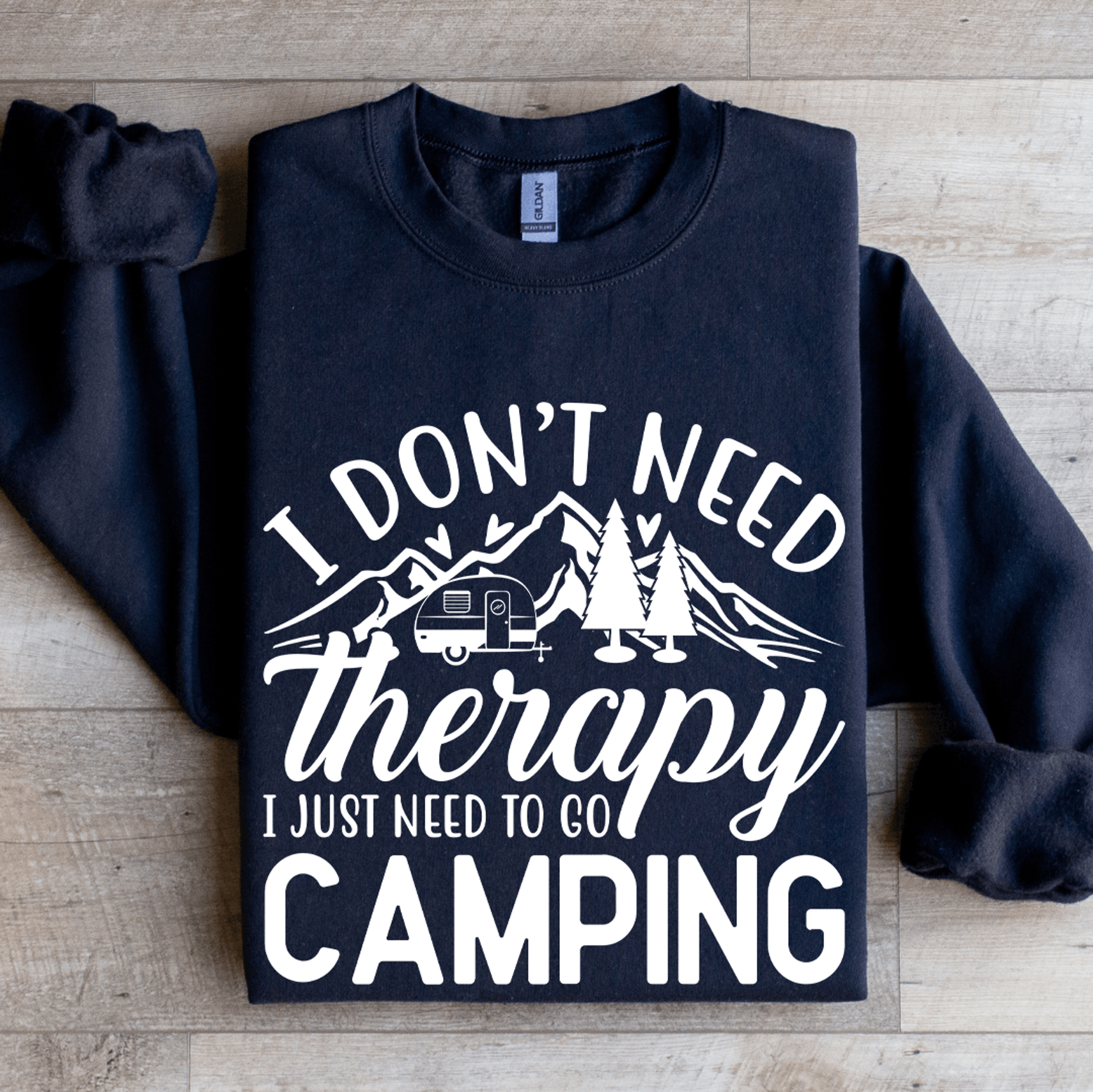 I Dont Need Therapy Sweatshirt 2