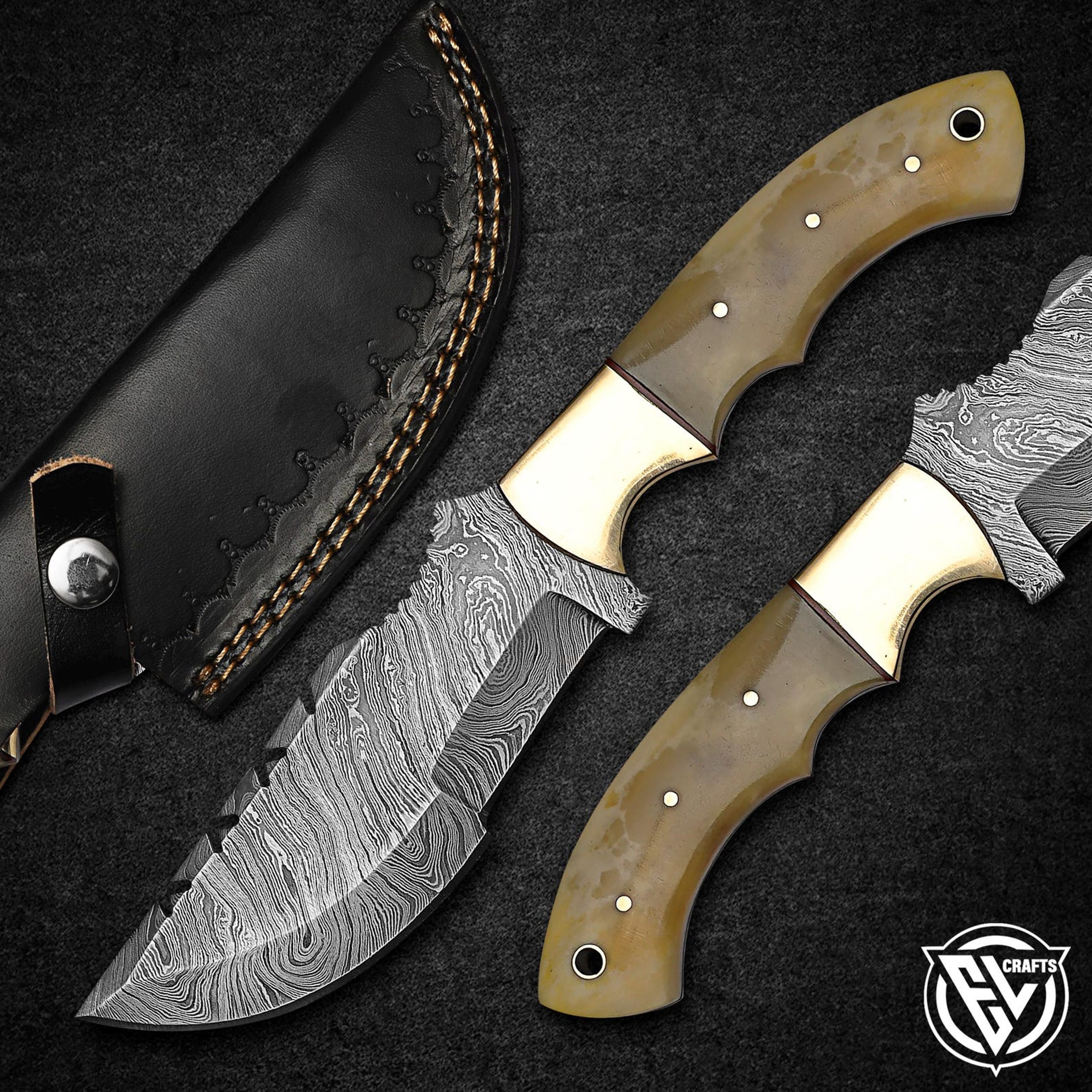 Unique Handcrafted Damascus Steel Folding Knife With Polished Rosewood Handle For Collectors And En