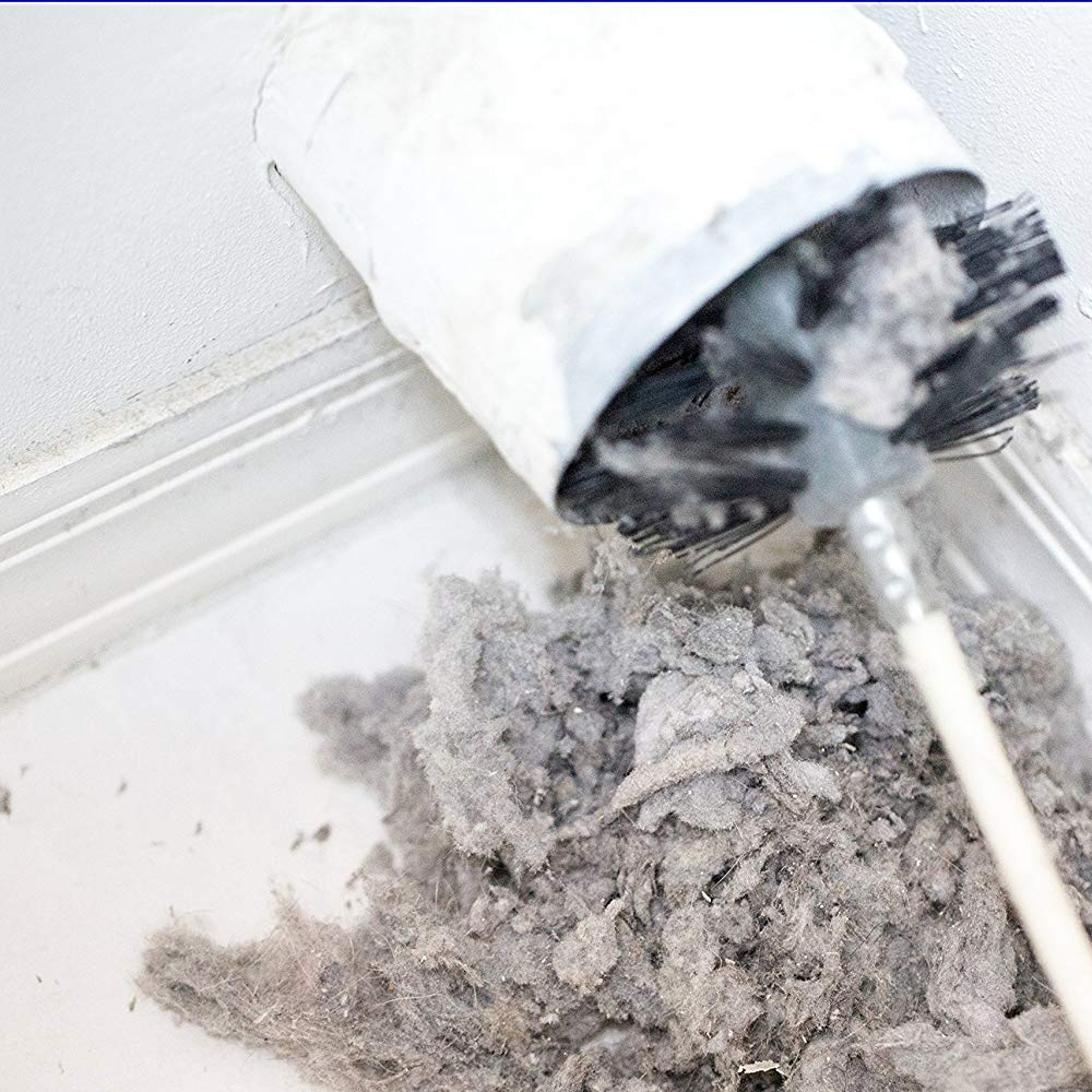 Smokestack Pipe Inner Cleaning Brush – view 3
