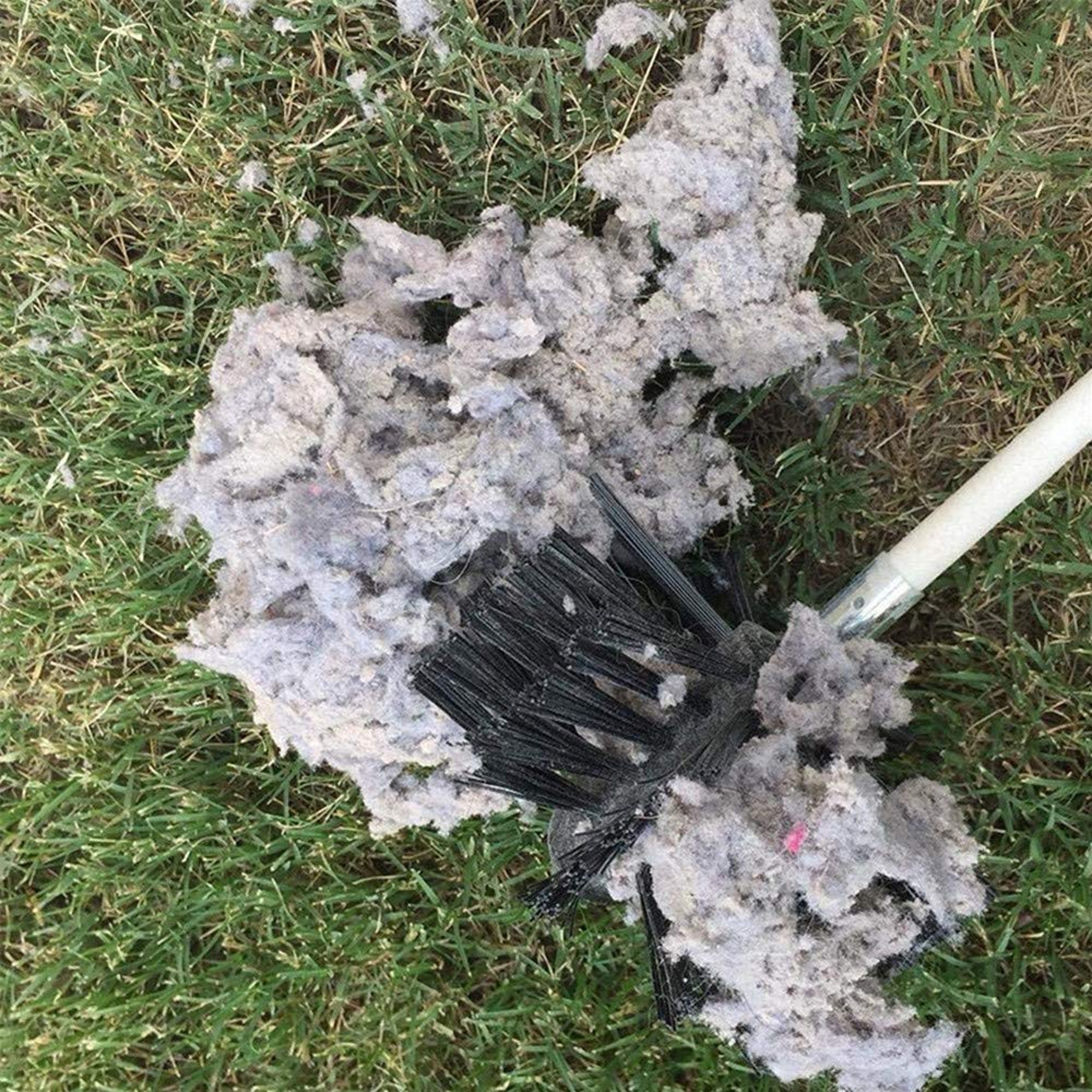 Smokestack Pipe Inner Cleaning Brush – view 4