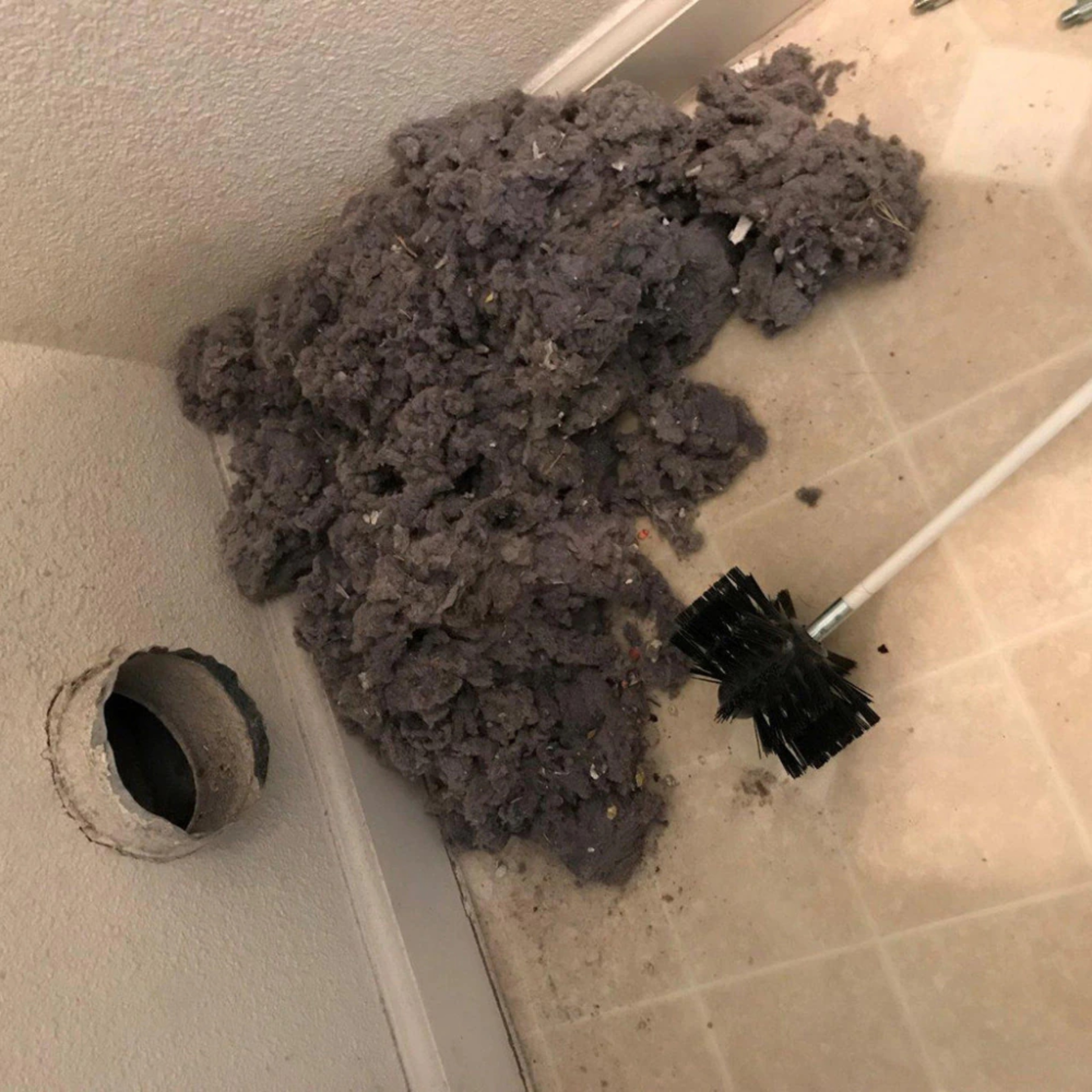 Smokestack Pipe Inner Cleaning Brush – view 5