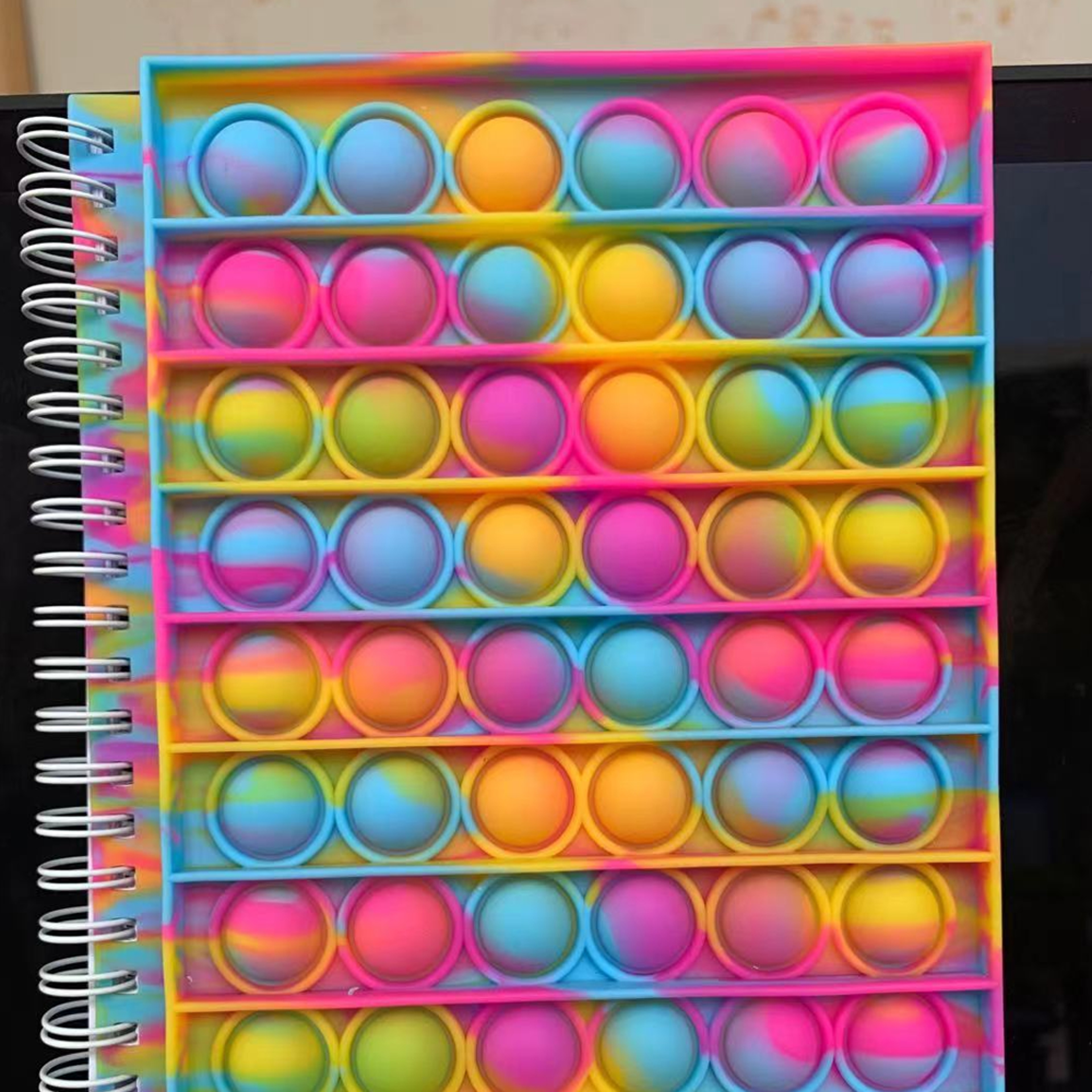 Stress Relief Notepad for Office