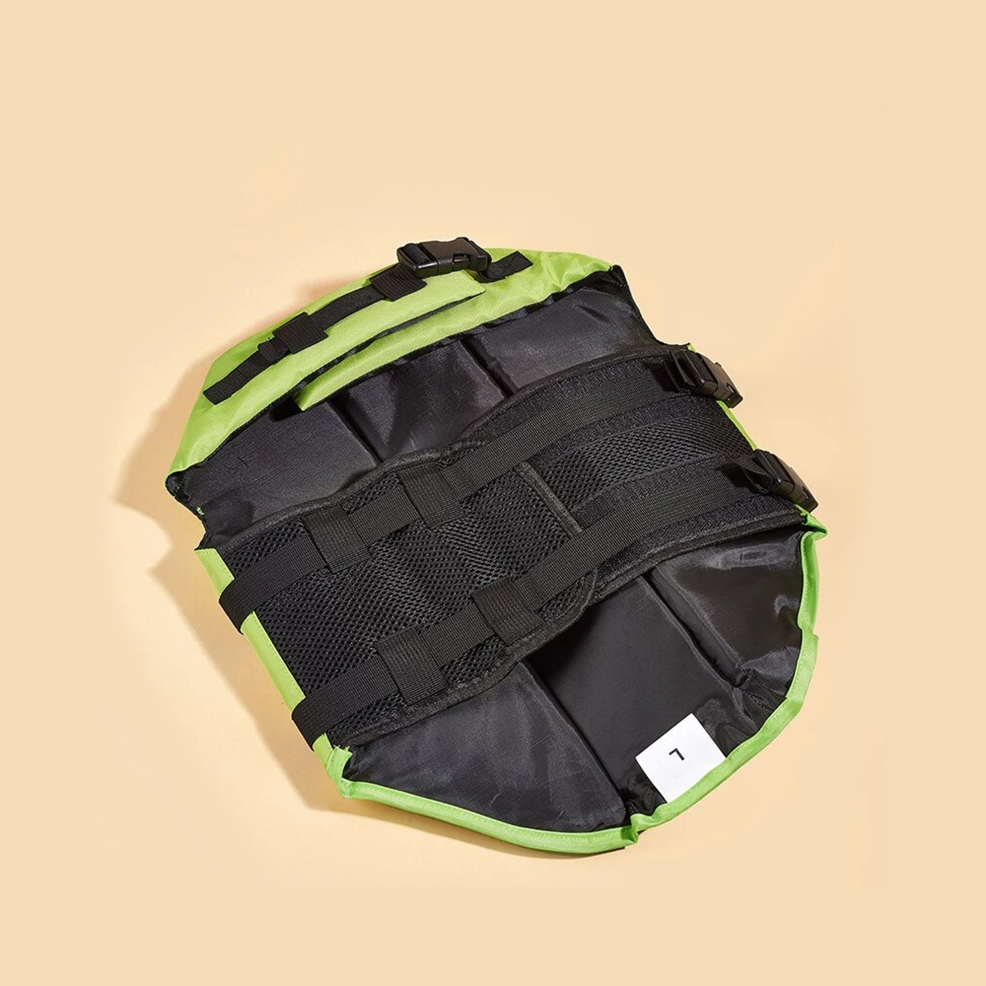 Shark Dog Safety Life Jacket – view 8