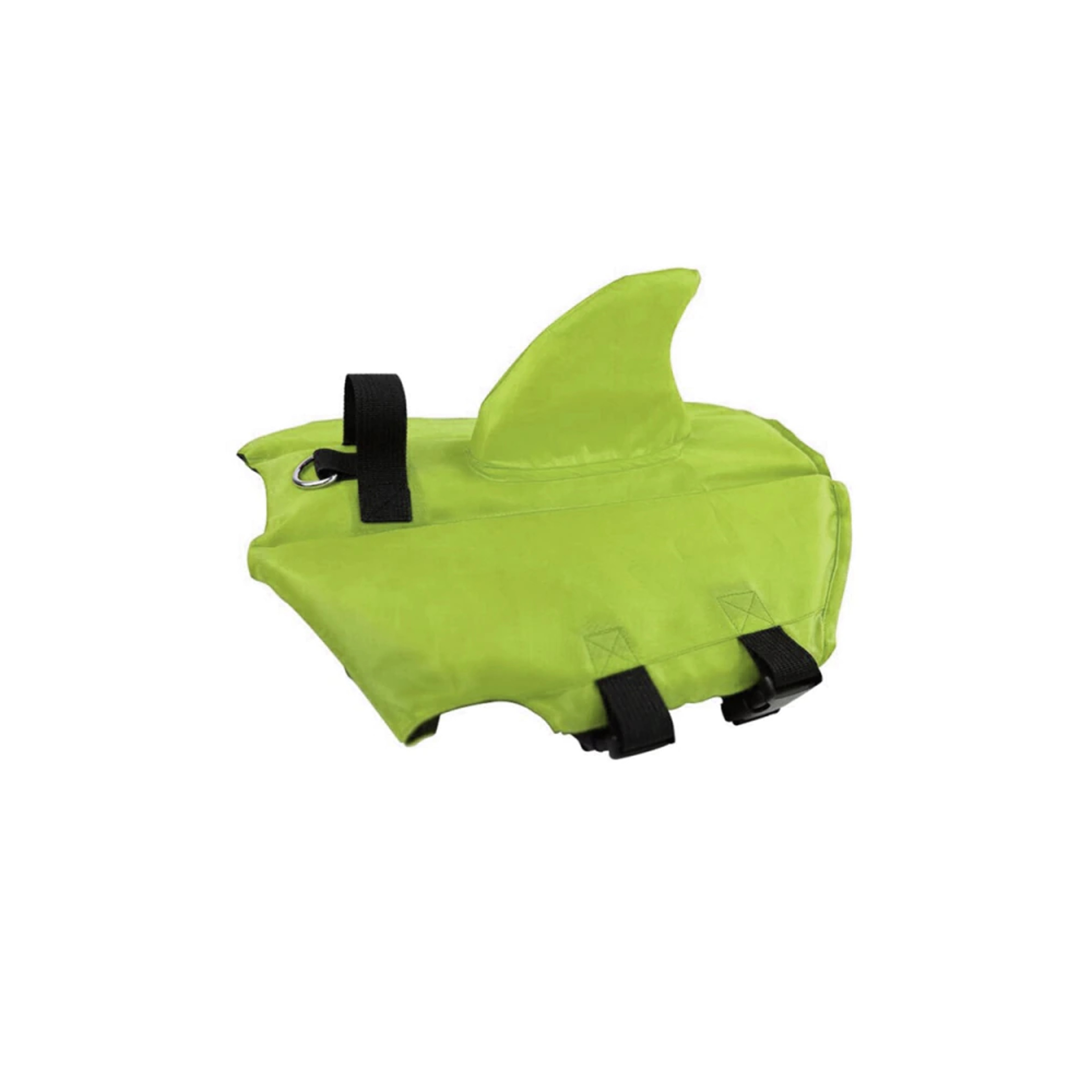 Shark Dog Safety Life Jacket – view 3